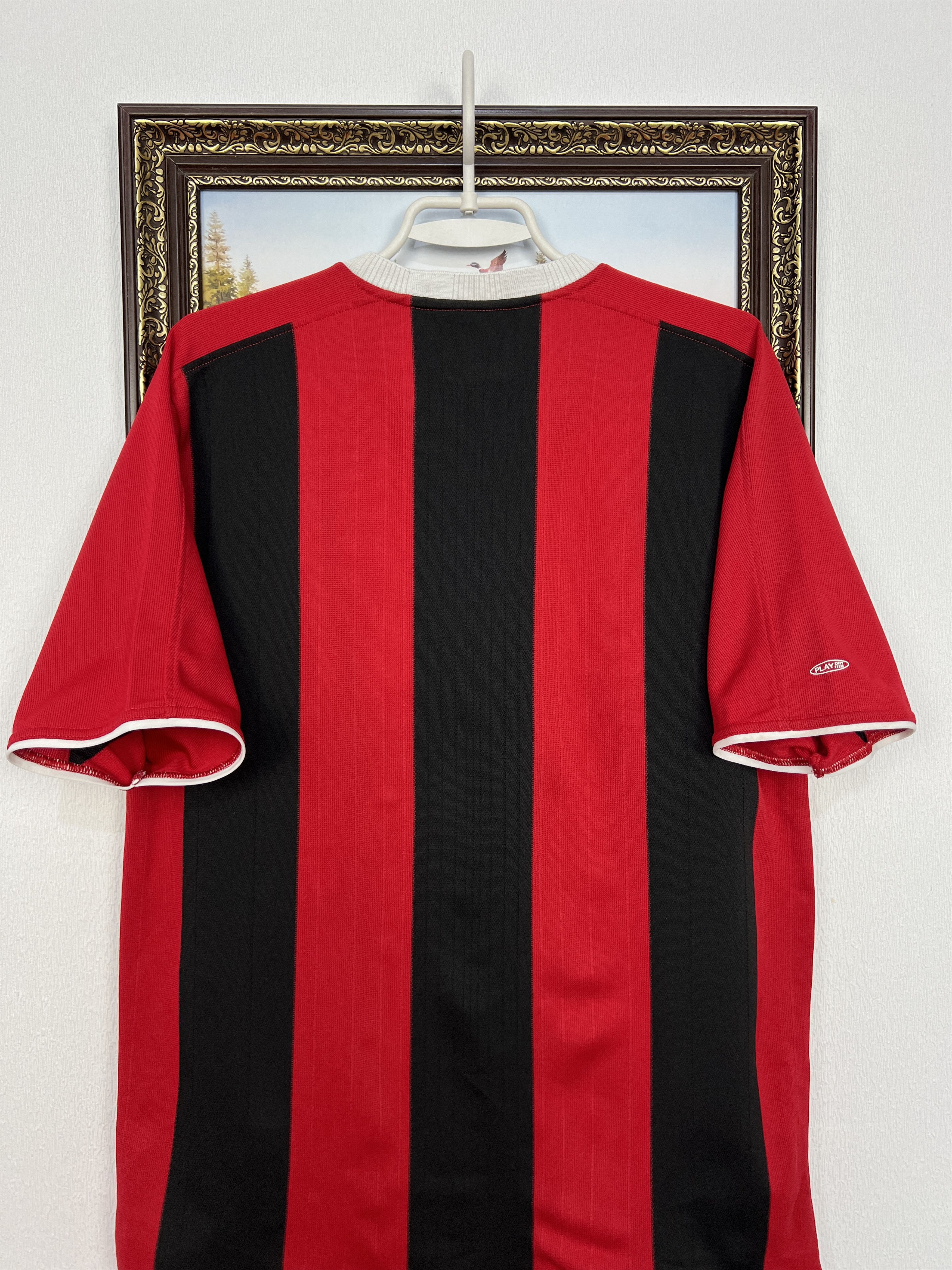 Reebok Manchester City Away football shirt 2003 Soccer Reebok Size US L / EU 52-54 / 3 - 14 Thumbnail