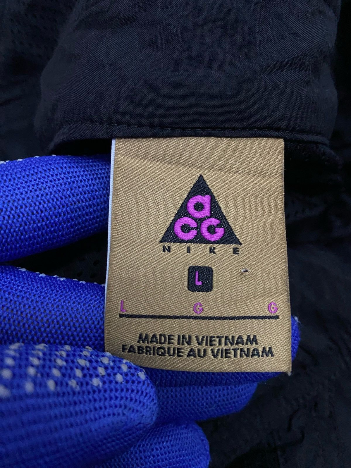 Nike Nike ACG Overall Nylon Size US 32 / EU 48 - 12 Thumbnail