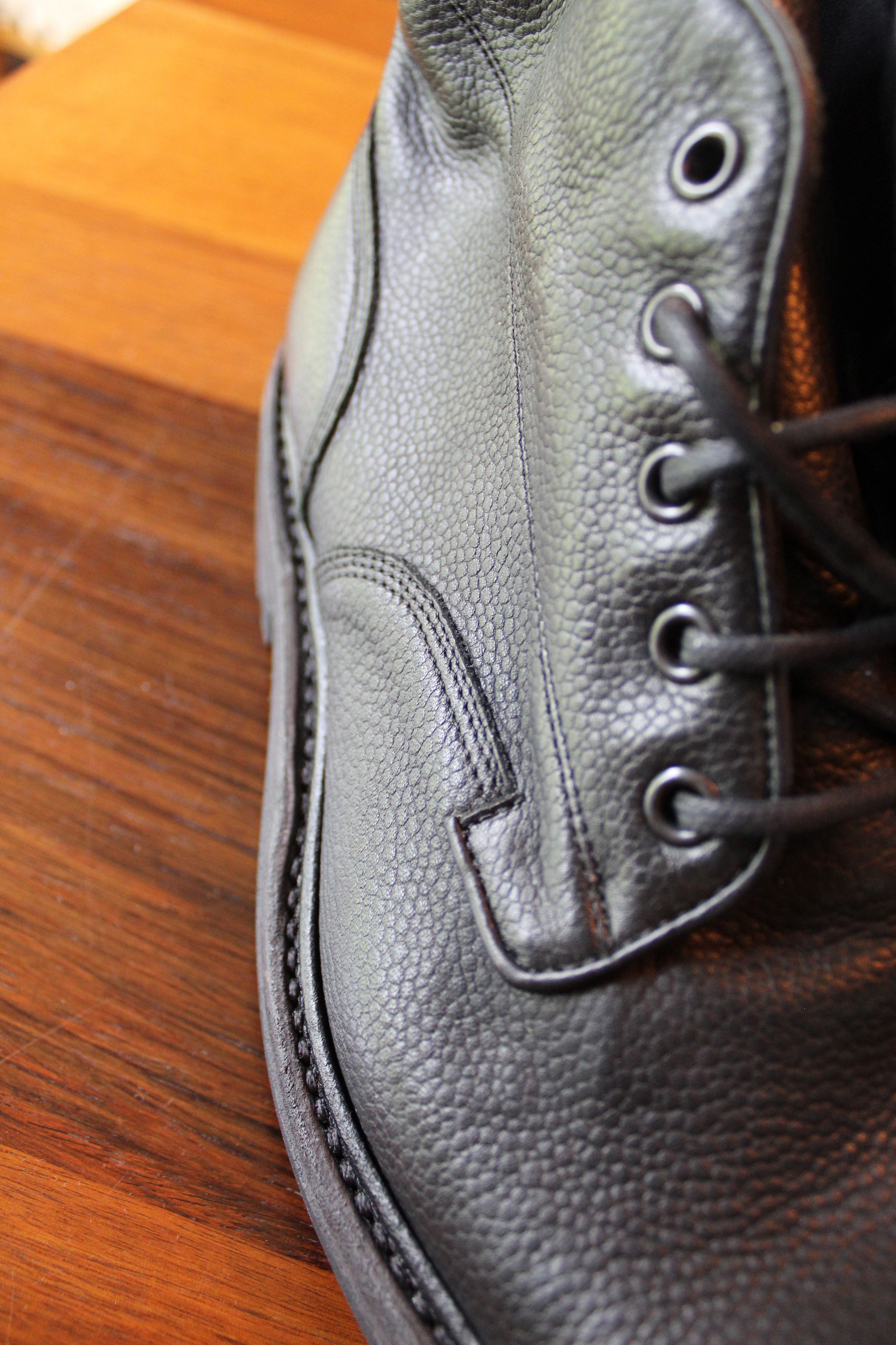 Rag & Bone Rag & Bone Italian-Made Two-Tone Chukka Rare 2014 Release Size US 8.5 / EU 41-42 - 3 Thumbnail