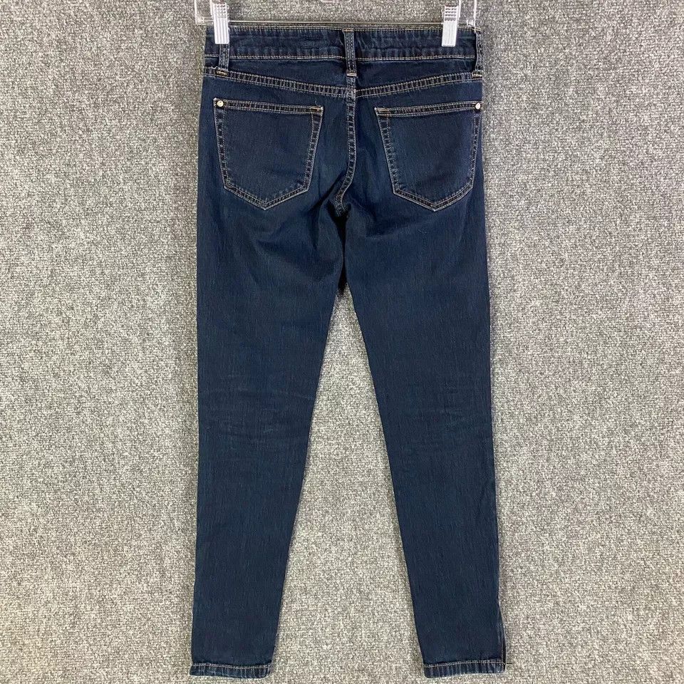 Other Pilcro and The Letterpress Jeans Women's 25 Straight Size 25" / US 0 / IT 36 - 6 Thumbnail