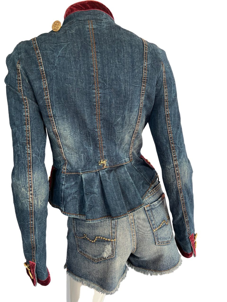 Other 4G By Gizia jacket Size S / US 4 / IT 40 - 3 Thumbnail