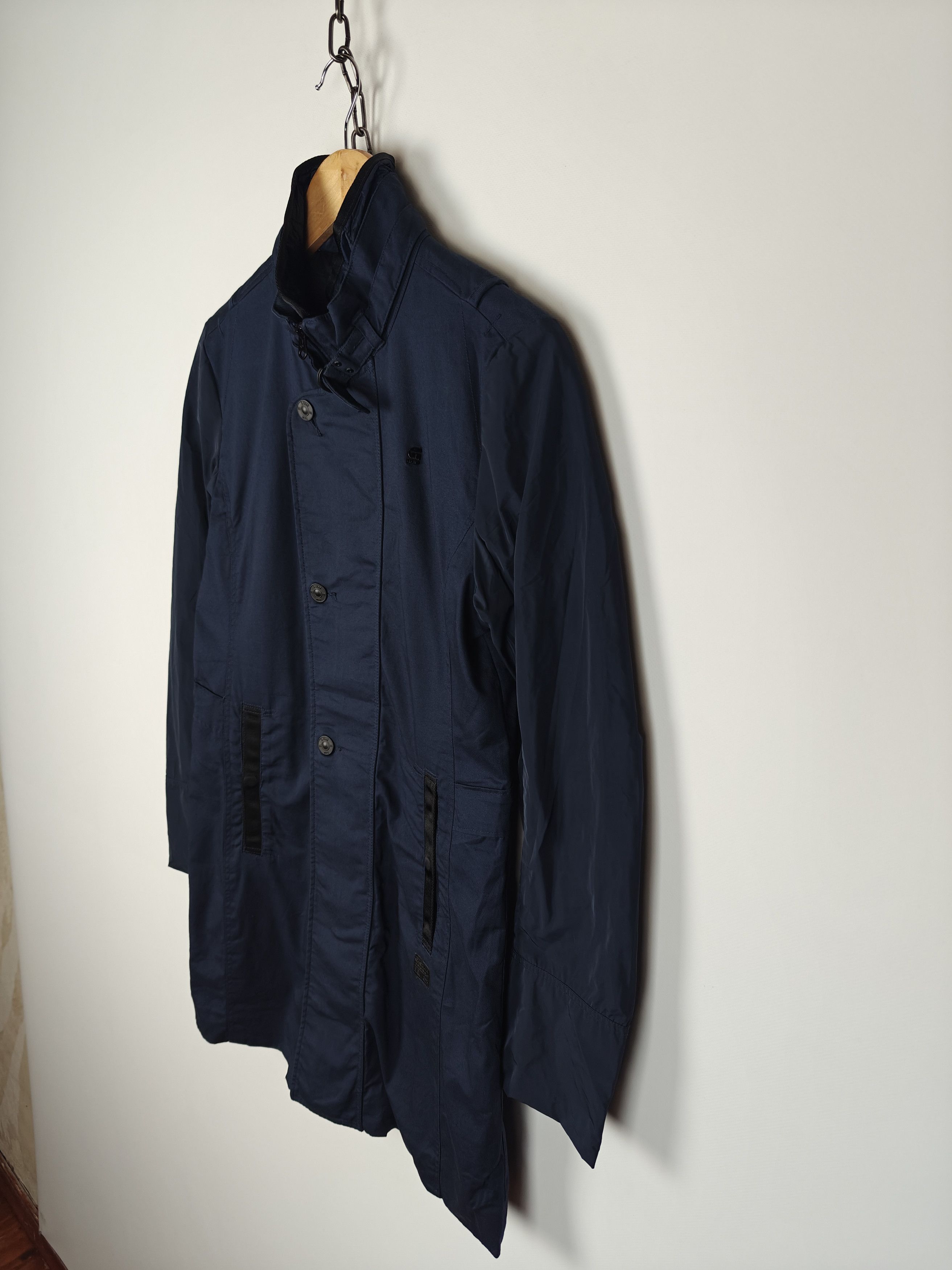 G-Star Gstar minor slim trench wmn | Grailed