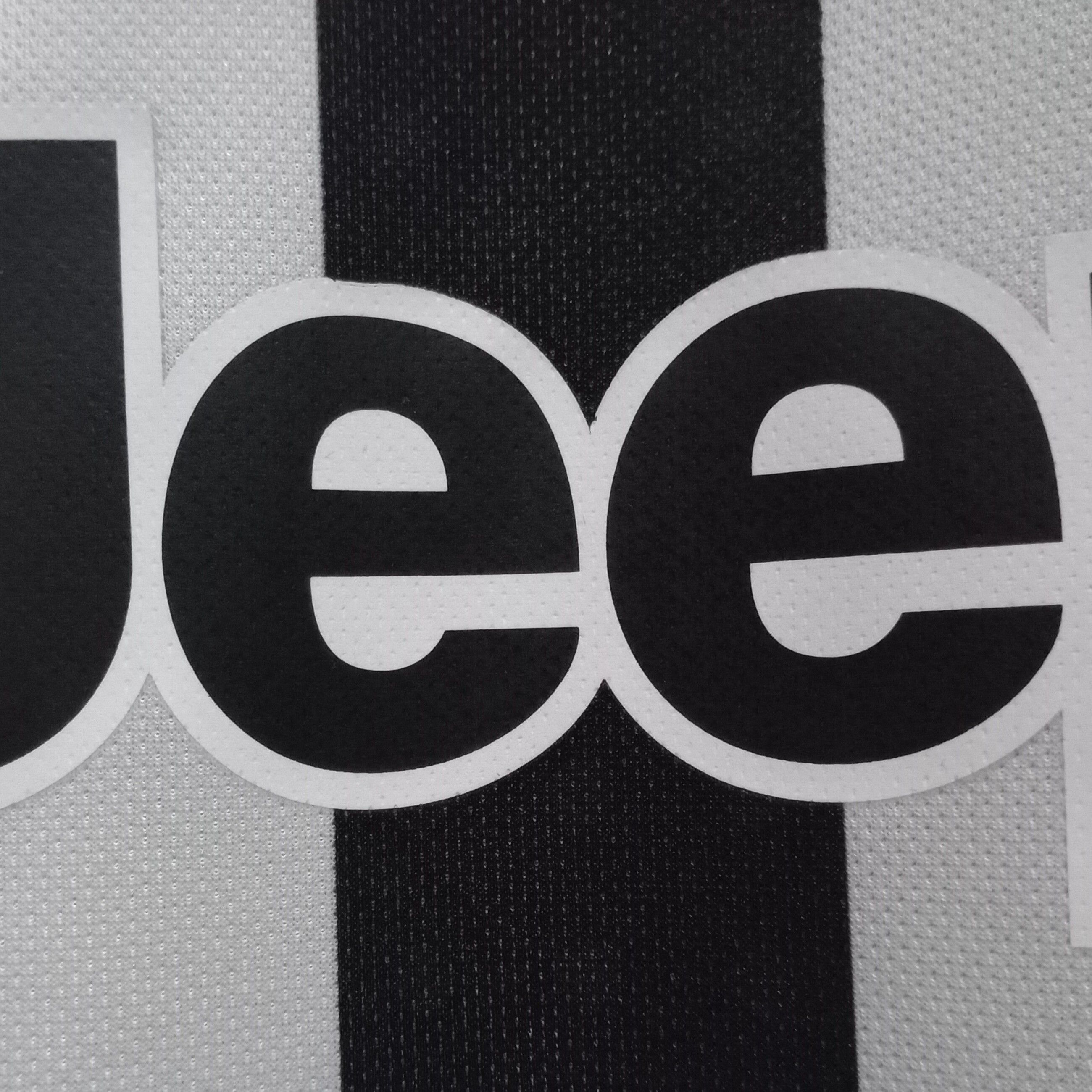 Adidas Juventus Final Coppa Italia 2021 Jersey Cristiano Ronaldo 7 Size US M / EU 48-50 / 2 - 10 Thumbnail