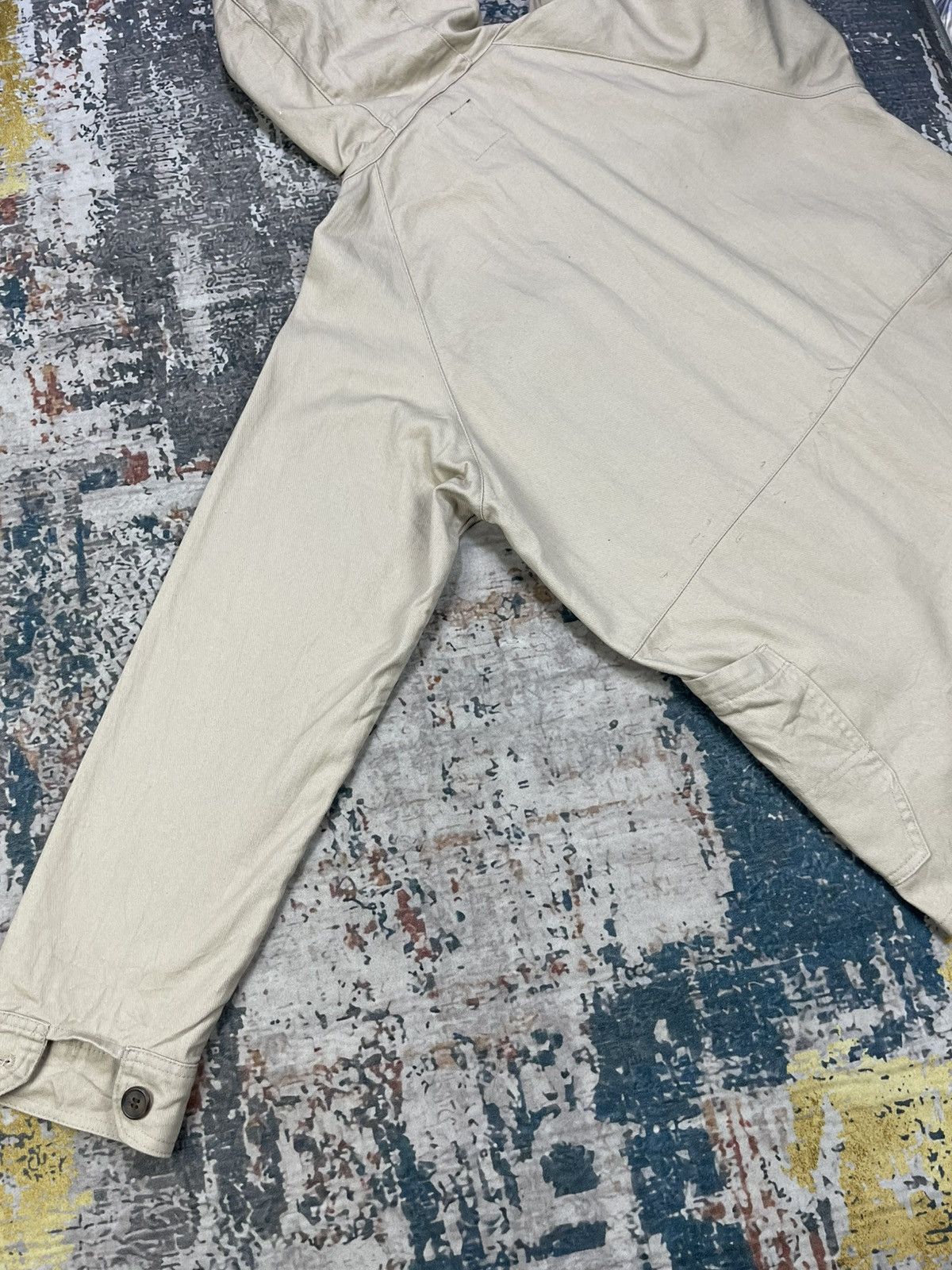 Japanese Brand Workman Fieldcore Cotton Camper Jacket Size US M / EU 48-50 / 2 - 6 Thumbnail