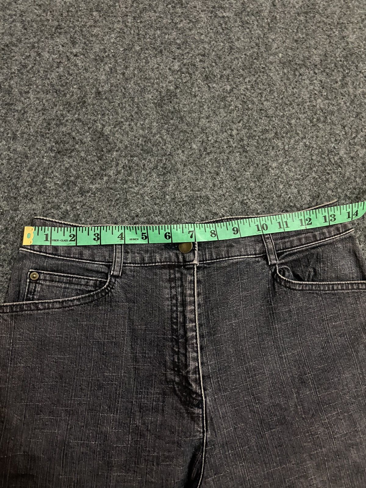 Lanvin Vintage Y2K japanese LANVIN sesirik Aries baggy pants Size 26" / US 2 / IT 38 - 10 Thumbnail