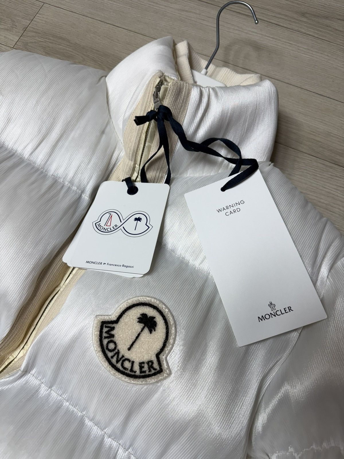 Moncler Genius × Palm Angels Moncler x Palm Angels Maya70 3 size Size US L / EU 52-54 / 3 - 7 Thumbnail