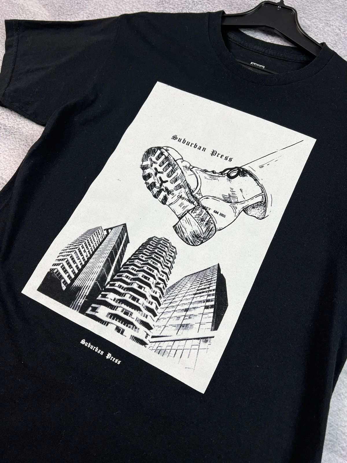 Obey Obey T-shirt Size US S / EU 44-46 / 1 - 5 Thumbnail