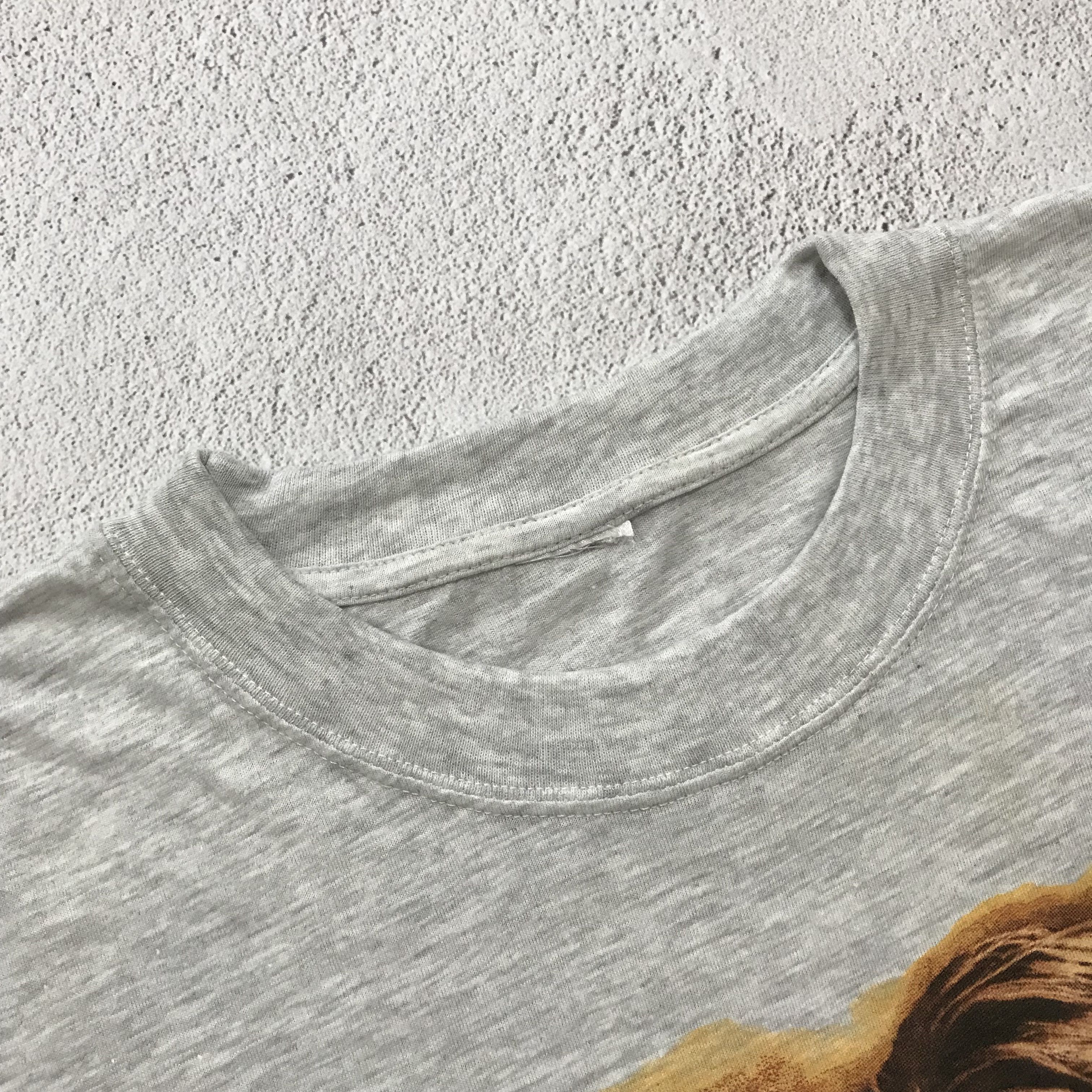 Vintage TITANIC Vintage T-Shirt Movie Rare 90s Tee VTG Band Tees Size US XL / EU 56 / 4 - 6 Thumbnail