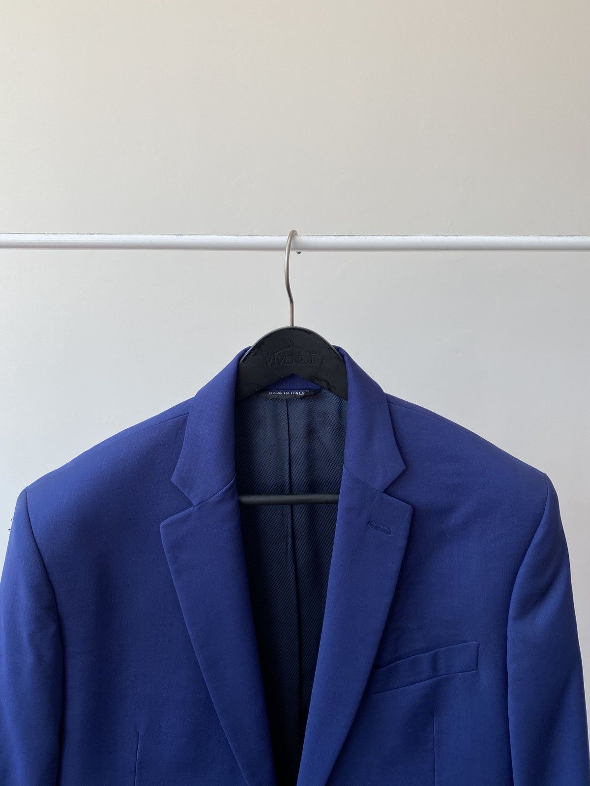 Other Vintage Fabio D Luxury Dress Blazer Size 50R - 4 Thumbnail