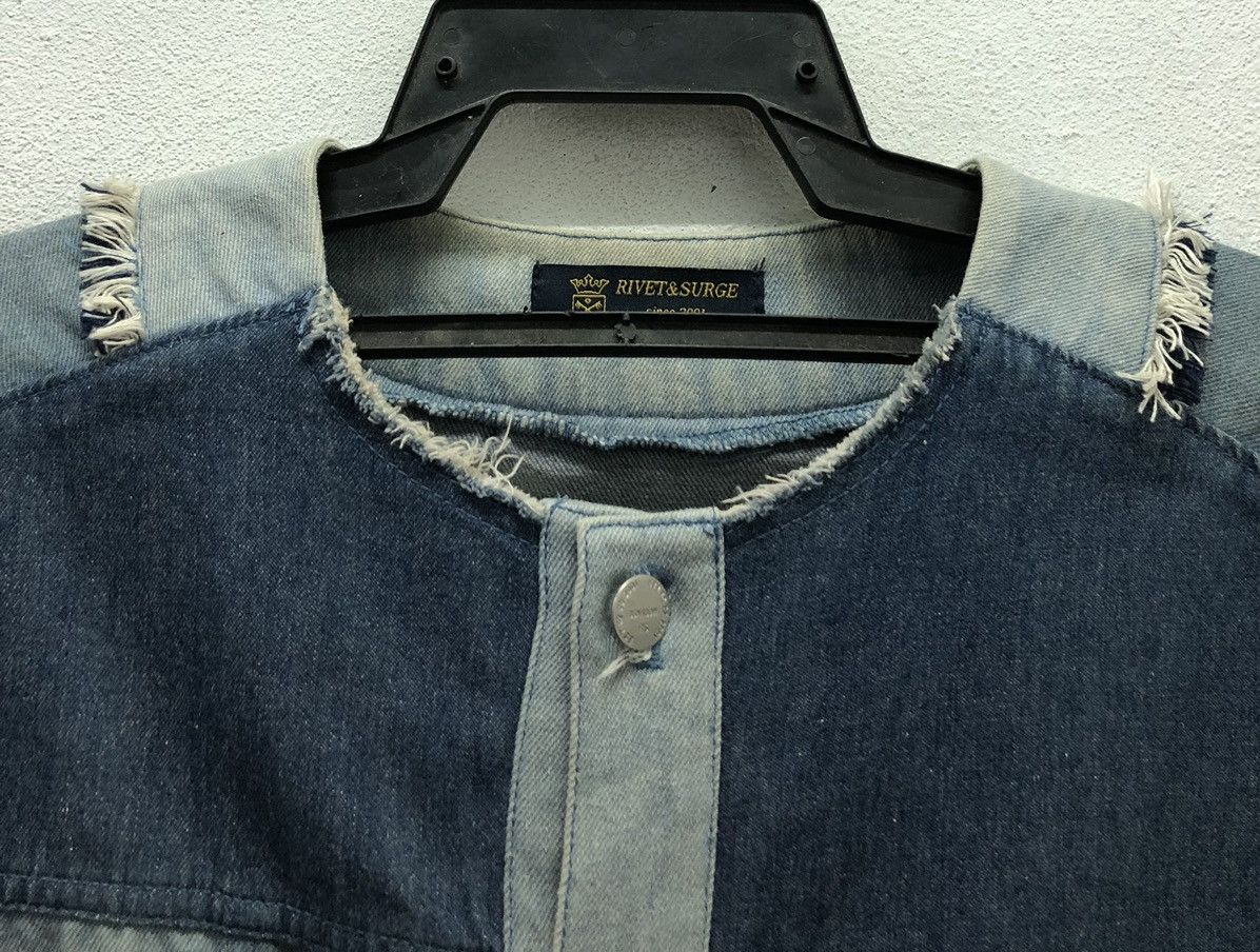 Other Vintage Rivet&Surge Since 2001 Traditional Style Jacket Size US XL / EU 56 / 4 - 3 Thumbnail