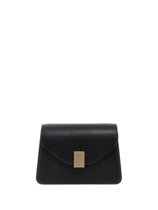 Lanvin LANVIN Women Shoulder Bags LW BGSRS0 TPSS A2310 Black Size ONE SIZE - 1 Thumbnail