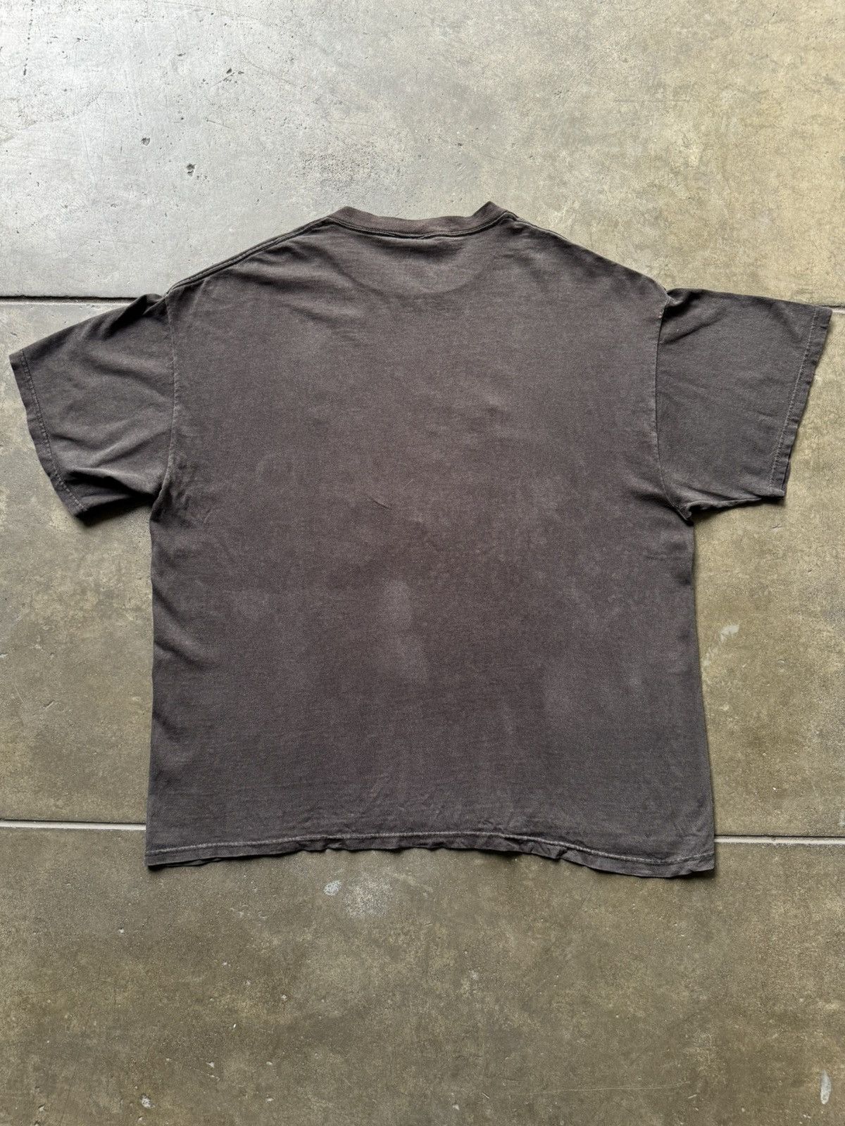 Vintage 2001 The Simpsons Treehouse Of Horror Grave Tee Shirt TV Size US XL / EU 56 / 4 - 2 Thumbnail