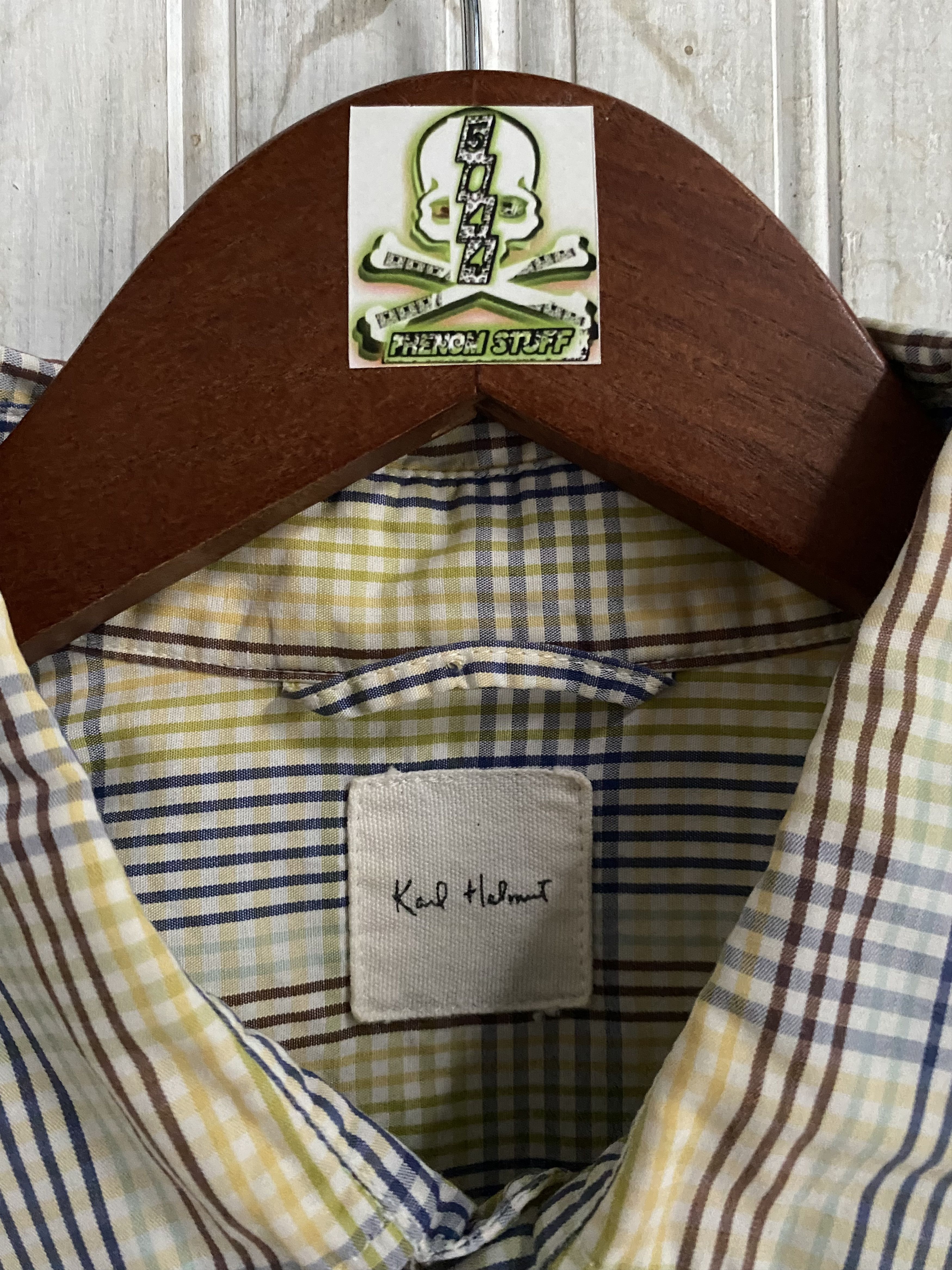 Karl Helmut Karl Helmut Size US L / EU 52-54 / 3 - 6 Thumbnail