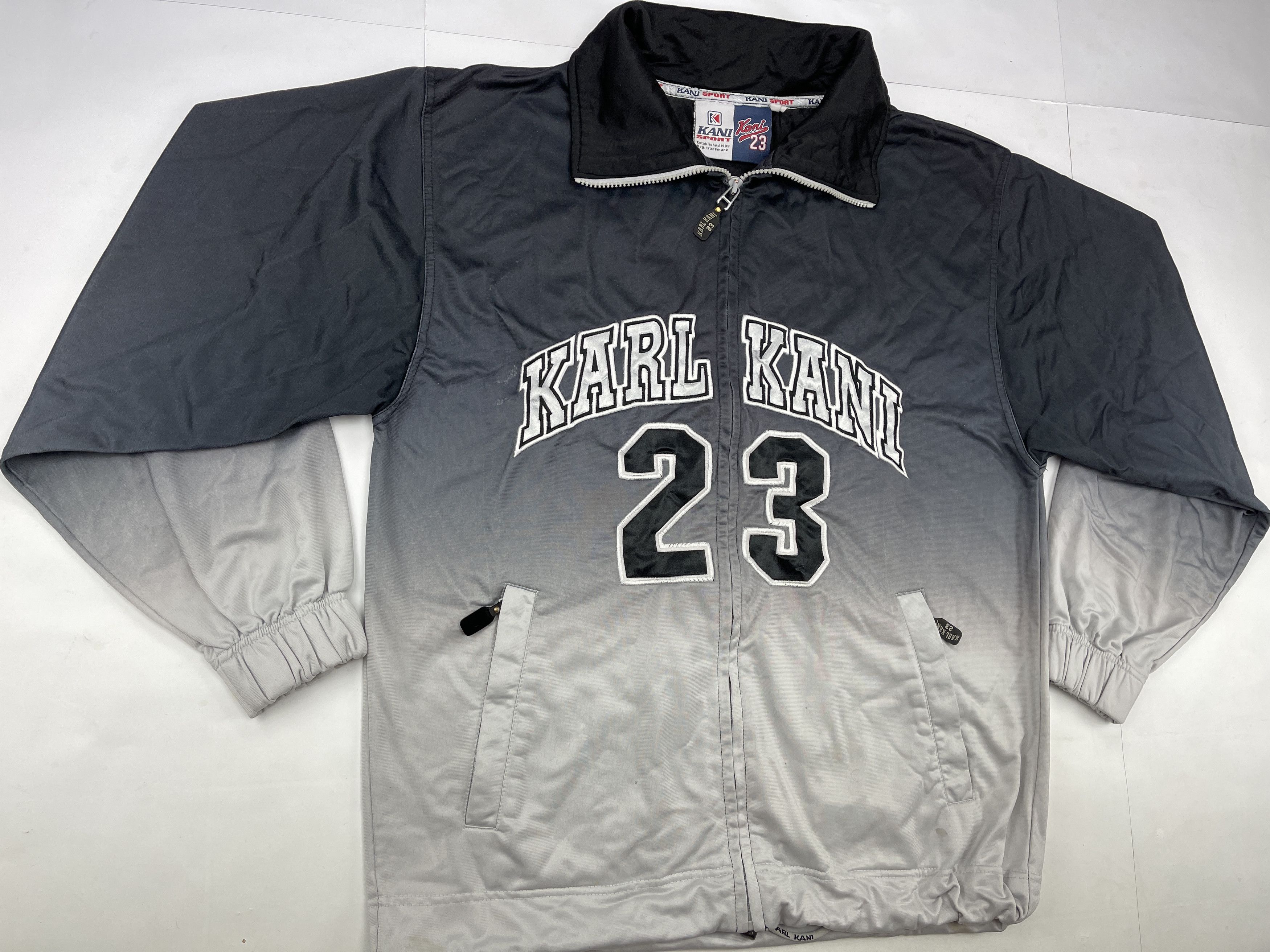 Karl Kani KARL KANI jacket, vintage, 90s hip hop, 1990s, mens size M Size US M / EU 48-50 / 2 - 9 Thumbnail