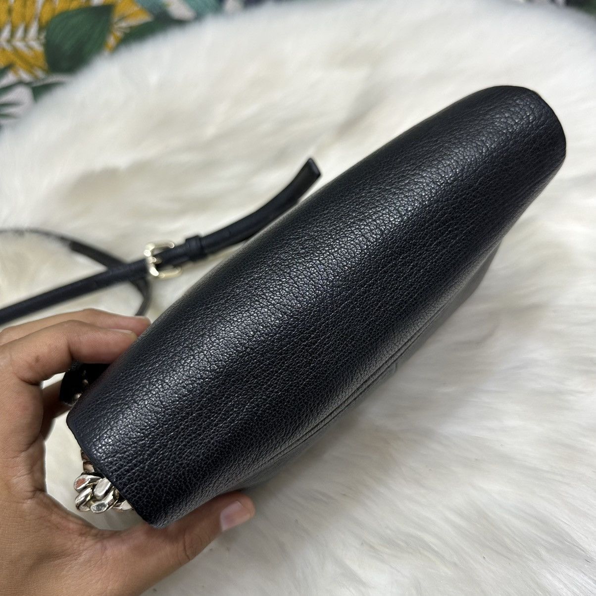 Kate Spade Authentic KATE SPADE Leather Crossbody Bag Size ONE SIZE - 10 Thumbnail