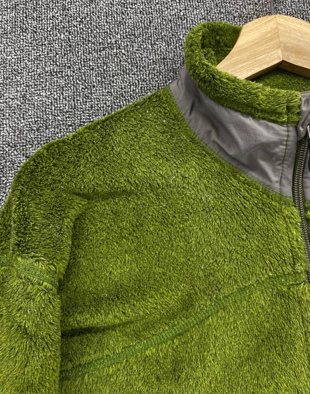 Patagonia Vintage Patagonia R2 Regulator Deep Pile Retro Fleece Jacket Size US L / EU 52-54 / 3 - 23 Thumbnail