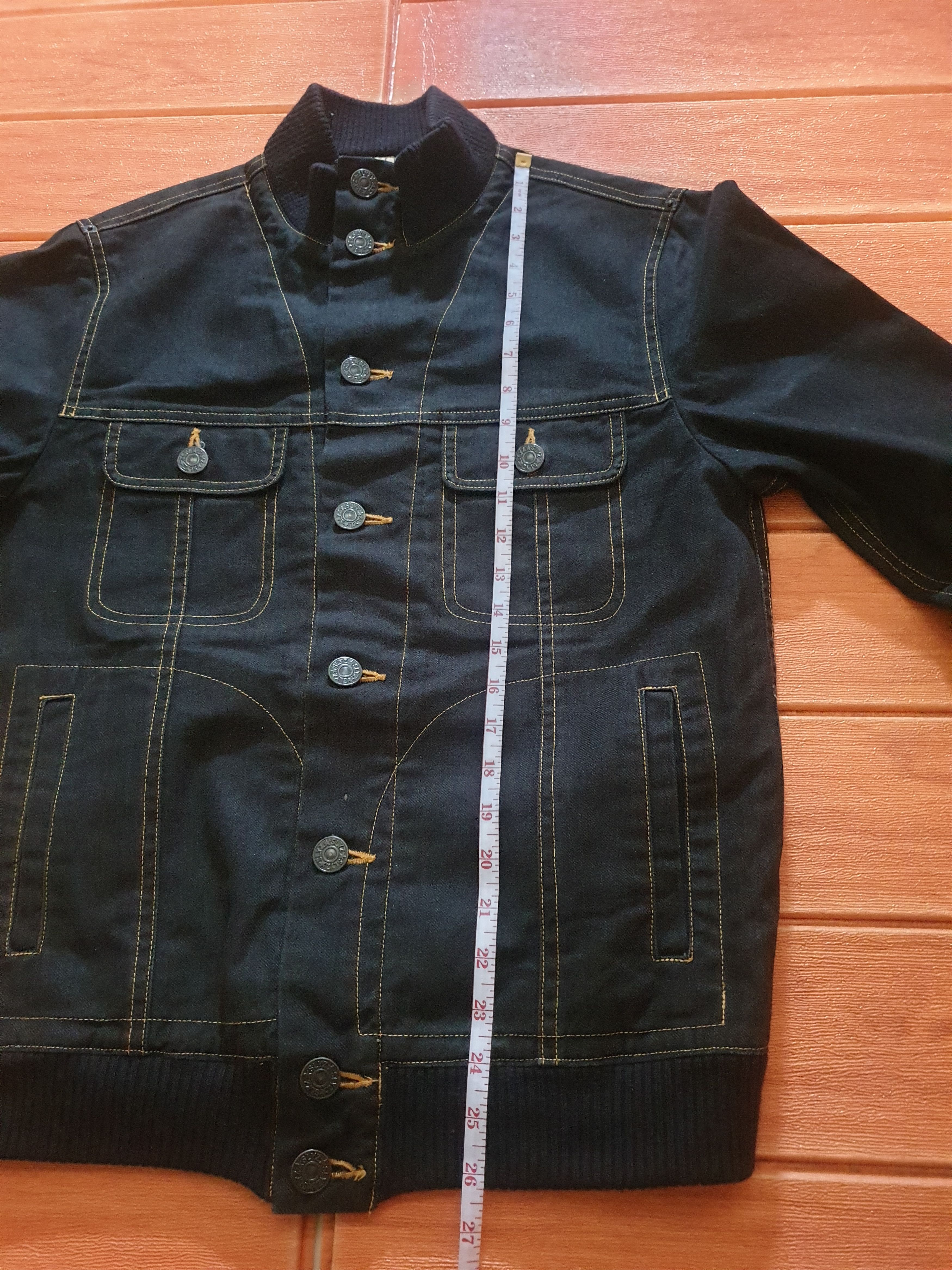 Japanese Brand 💥SLYZ harajuku Japanese brand Jacket Size US M / EU 48-50 / 2 - 7 Thumbnail
