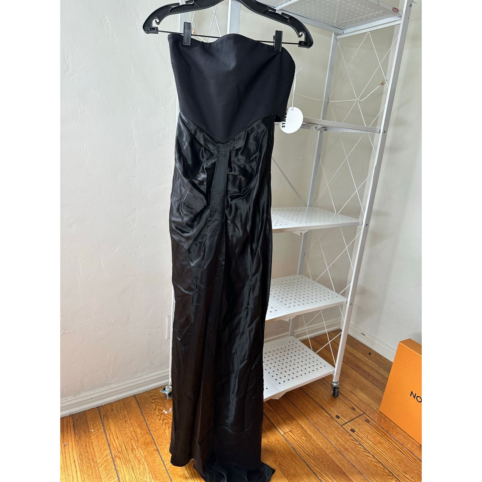 princess polly baby blue dress Get Latest Styles of Black Pants main image 1