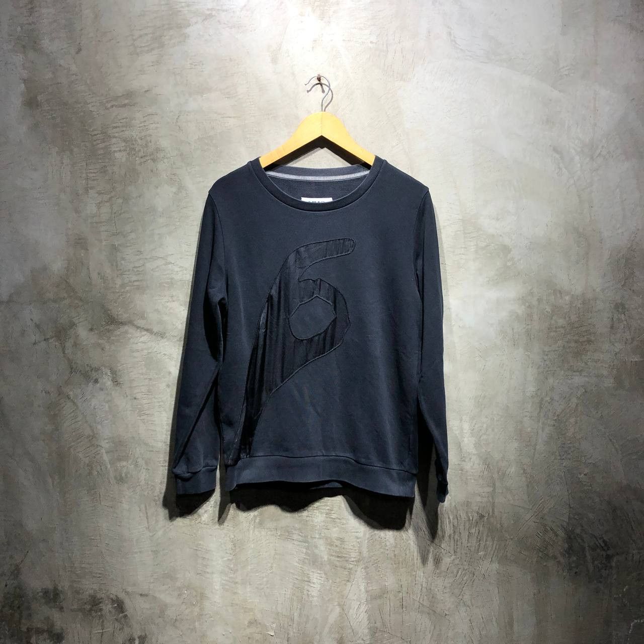 Maison Margiela Maison Margiela MM6 Cat print long sleeves