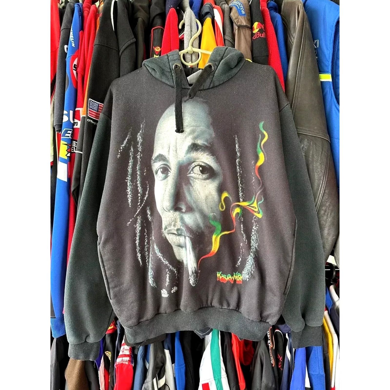 Vintage VINTAGE Nike Shirt Mens? Size US M / EU 48-50 / 2 - 2 Thumbnail