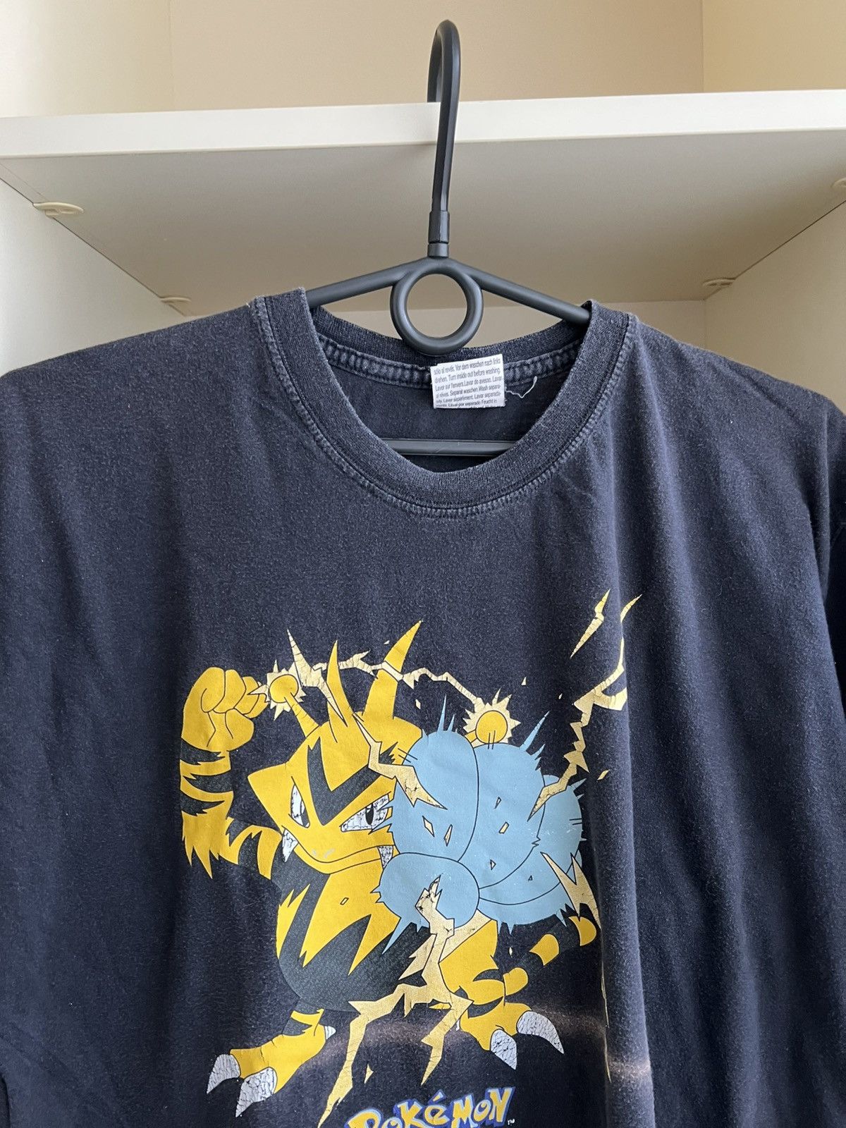 Pokemon Vintage 2000 Pokemon Nintendo T-Shirt Size US S / EU 44-46 / 1 - 6 Thumbnail