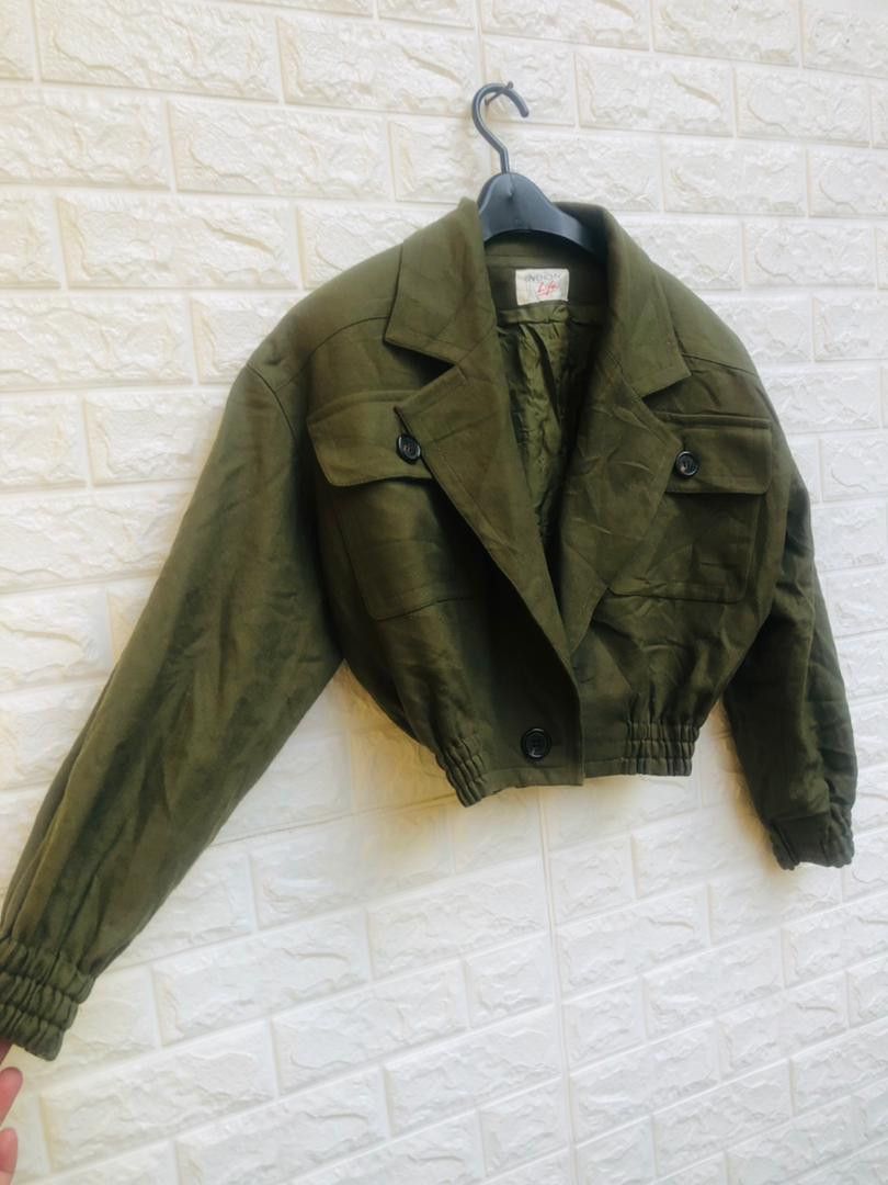 Givenchy × Vintage Vintage Givency Japanese Designer Fashion Style Jacket Size M / US 6-8 / IT 42-44 - 4 Thumbnail