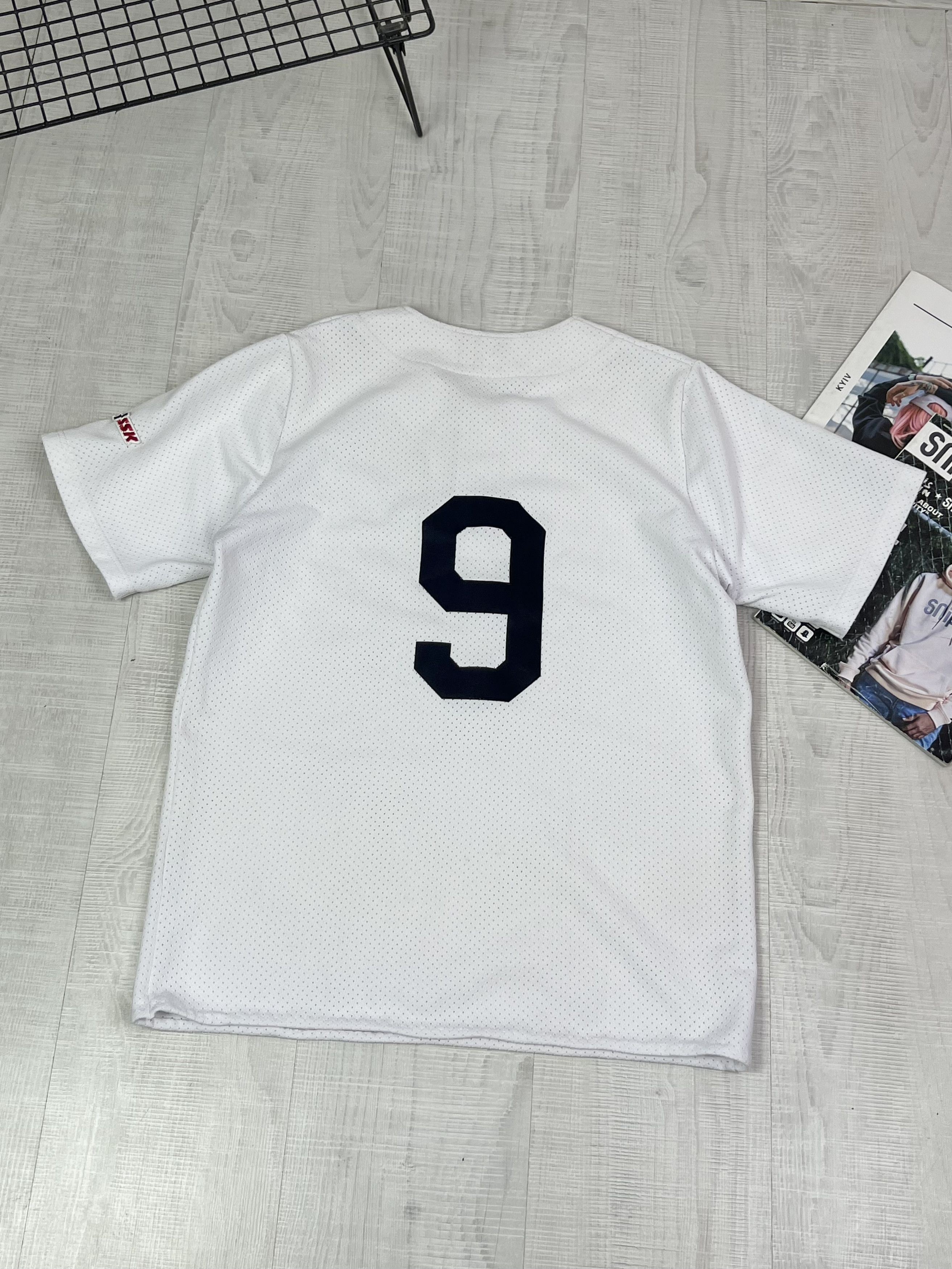 Twins × Vintage SSK Jersey shirt Size US M / EU 48-50 / 2 - 7 Thumbnail