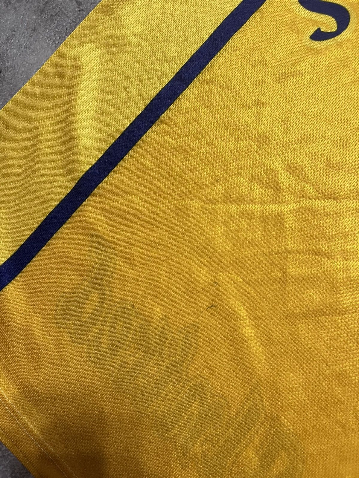 Vintage Vintage Leeds United 17 Smith soccer jersey Size US XL / EU 56 / 4 - 4 Thumbnail