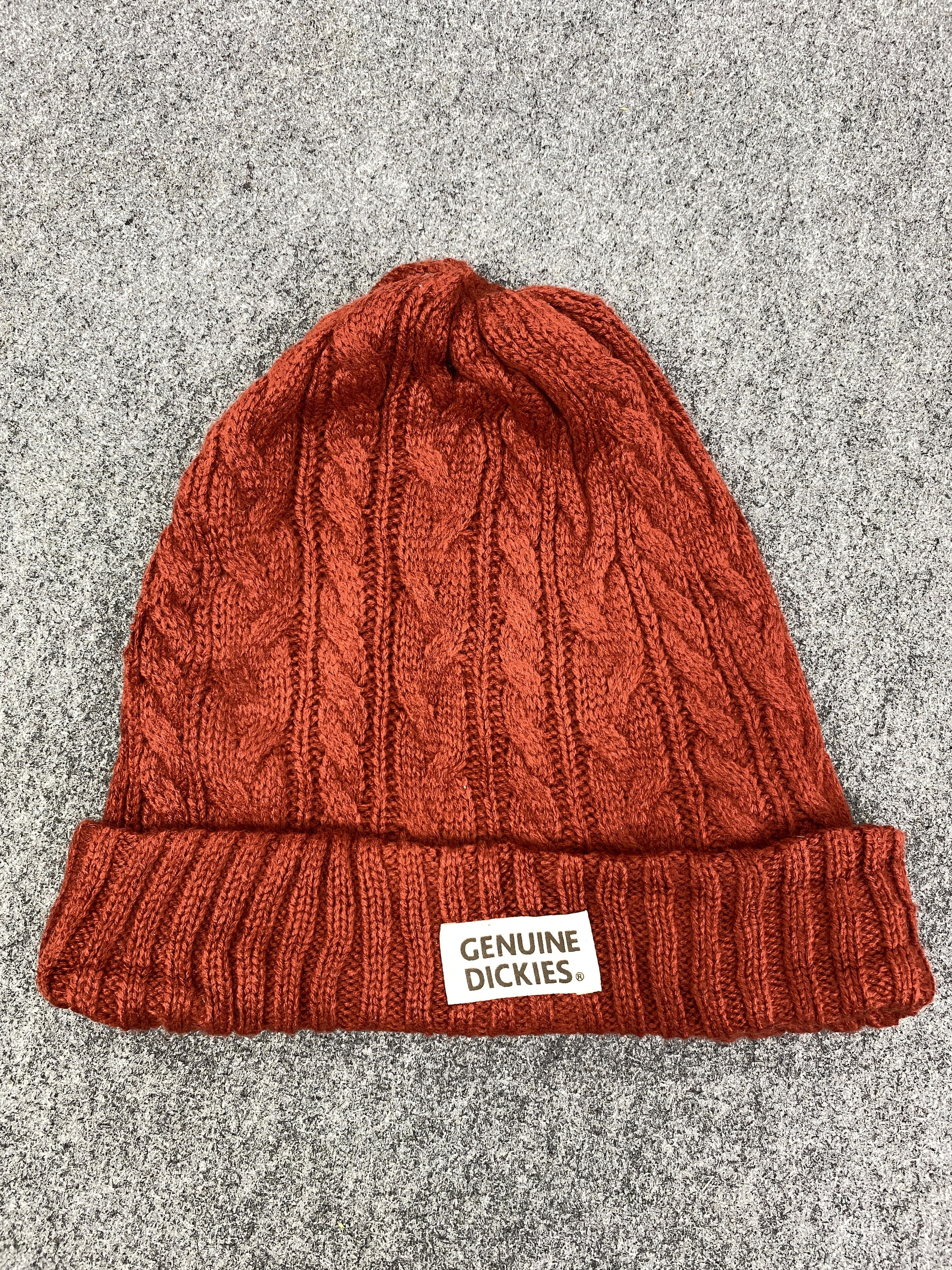 Dickies Vintage Dickies Genuine Snow Hat / Snow Cat BA0062 Size ONE SIZE - 5 Thumbnail
