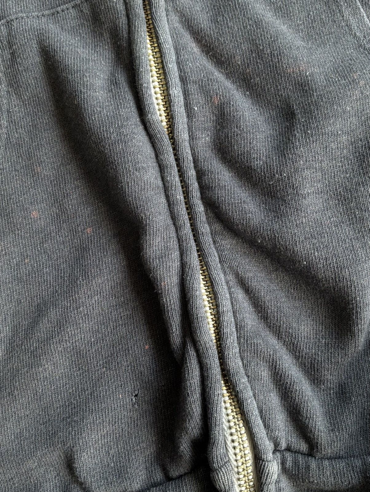 Chrome Hearts 2000s Chrome Hearts - T-Bar Script - Zip Hoodie Size US L / EU 52-54 / 3 - 20 Thumbnail