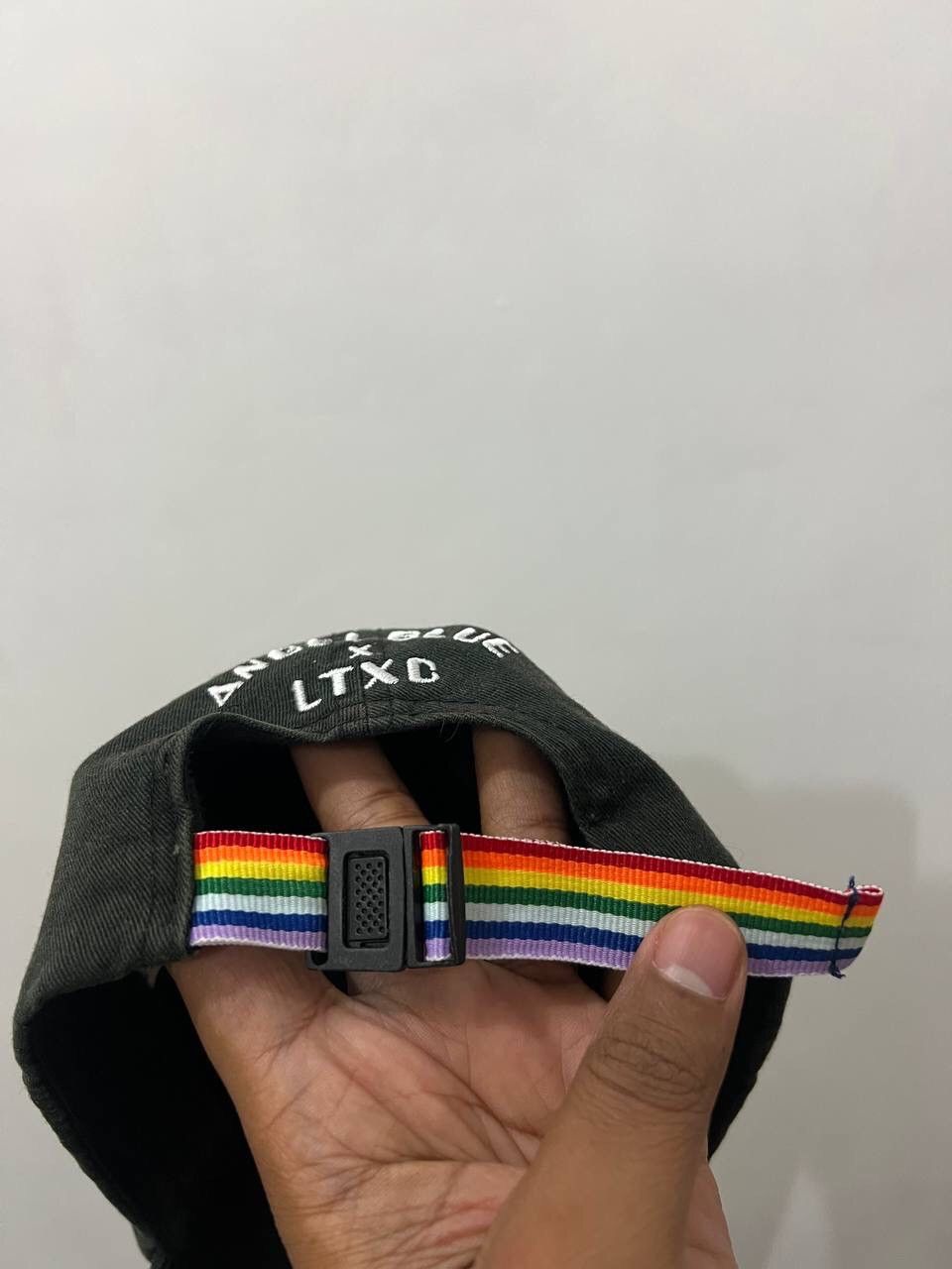 Angel Blue Angel Blue x LTXC Rainbow Hat Size ONE SIZE - 15 Thumbnail