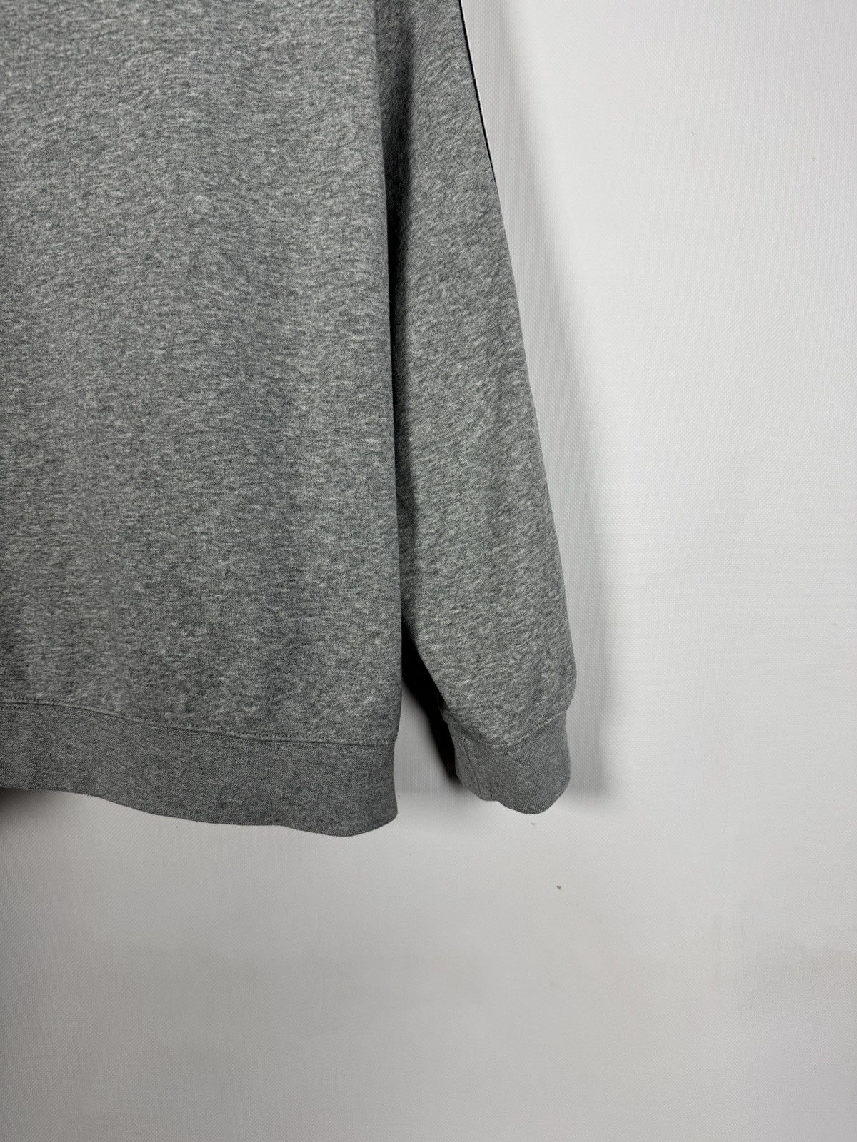 Nike Men’s Nike Tracksuit Set Hoodie Joggers Grey Logo Tape XL Size US XL / EU 56 / 4 - 14 Thumbnail