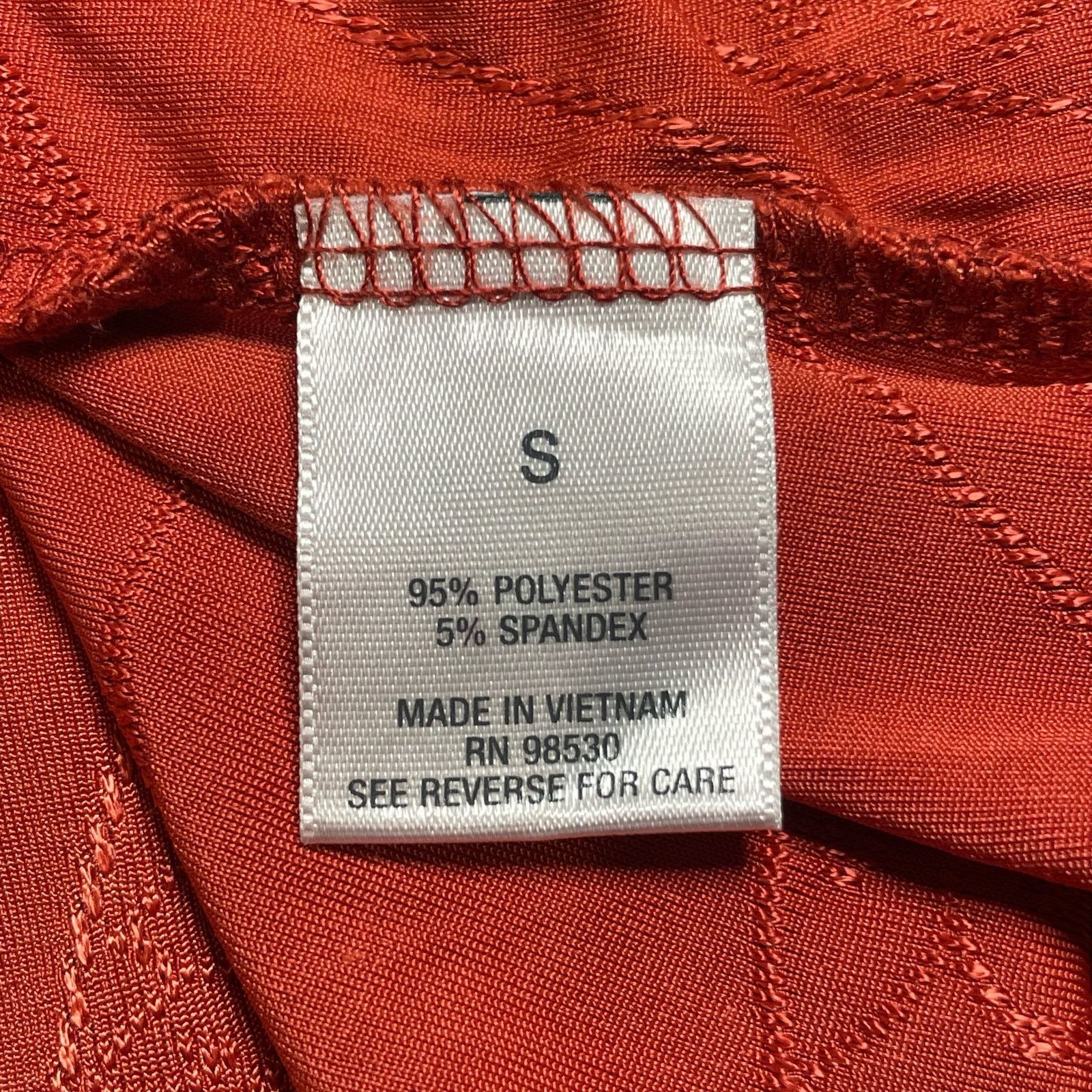 Other NWOT Dressbarn Sleeveless Blouse Size S / US 4 / IT 40 - 6 Thumbnail