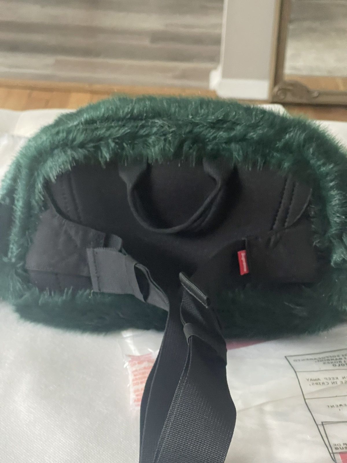 Supreme × The North Face SUPREME X THE NORTH FACE BELT BAG NWT Size ONE SIZE - 5 Thumbnail