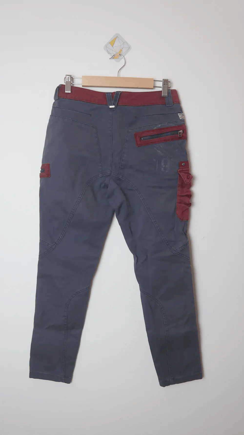 BLACKYAK Black Yak Tactical Cargo Pants Size US 28 / EU 44 - 13 Thumbnail