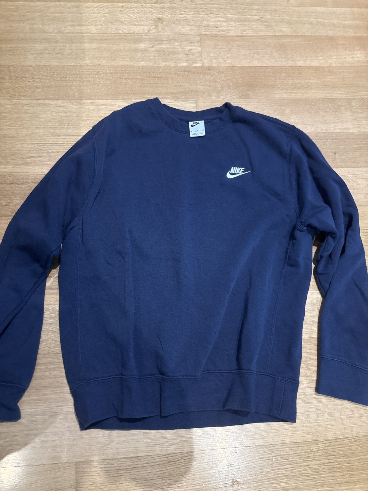 Nike Nike Crewneck Size US M / EU 48-50 / 2 - 1 Thumbnail