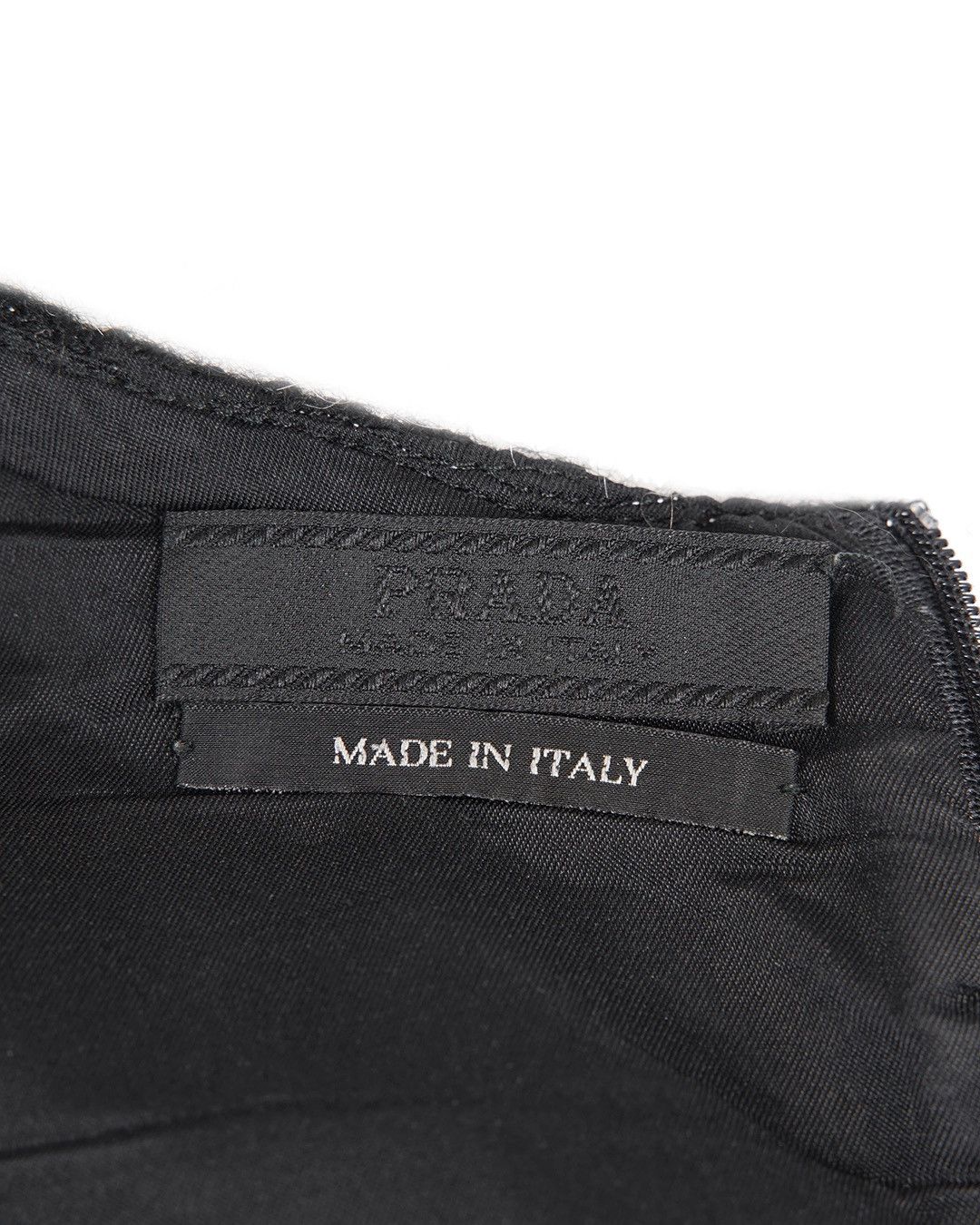 Prada Prada F/W1998 Mohair Dress Size S / US 4 / IT 40 - 11 Thumbnail