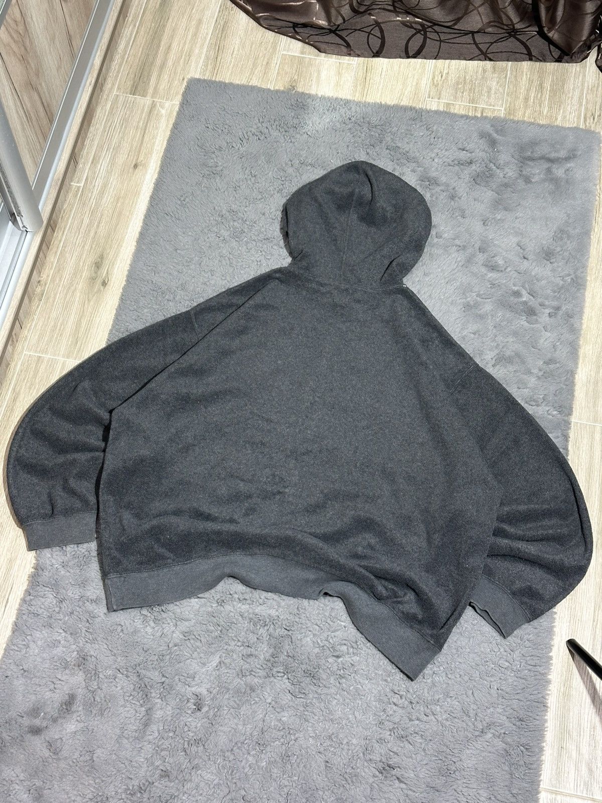 Gap Vintage GAP Arch Logo Fleece Hoodie Size US XL / EU 56 / 4 - 6 Thumbnail
