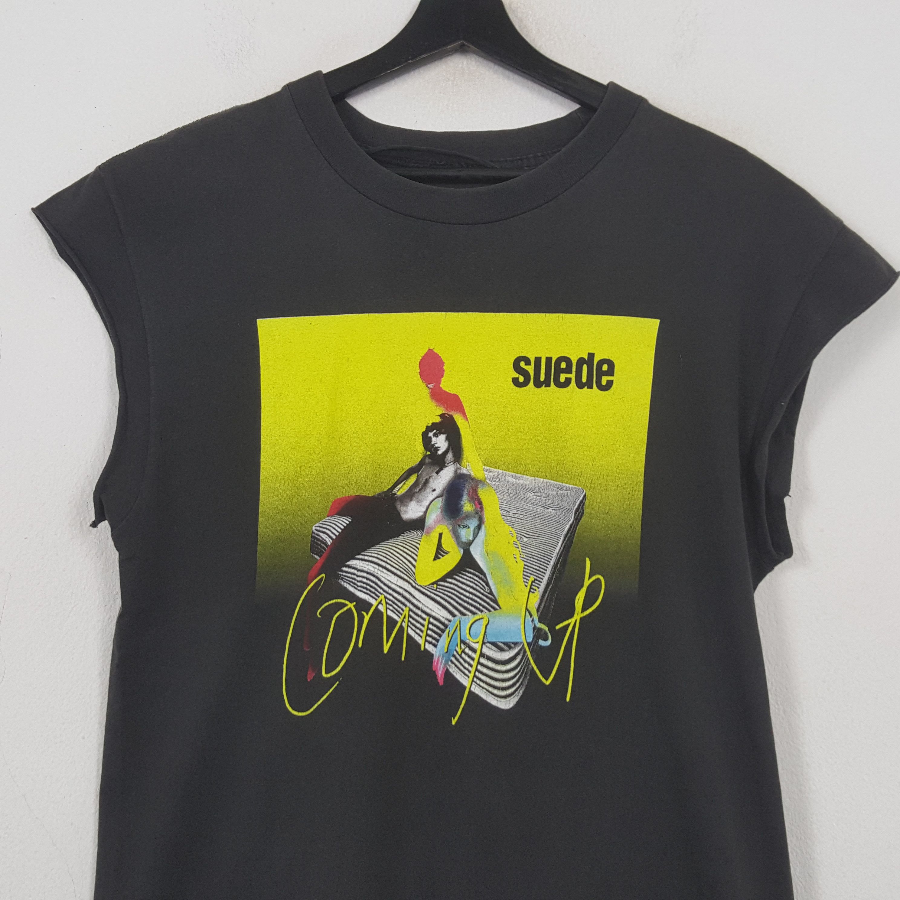 Band Tees Seude Coming Up Tour Tshirt 32 Size US M / EU 48-50 / 2 - 2 Thumbnail