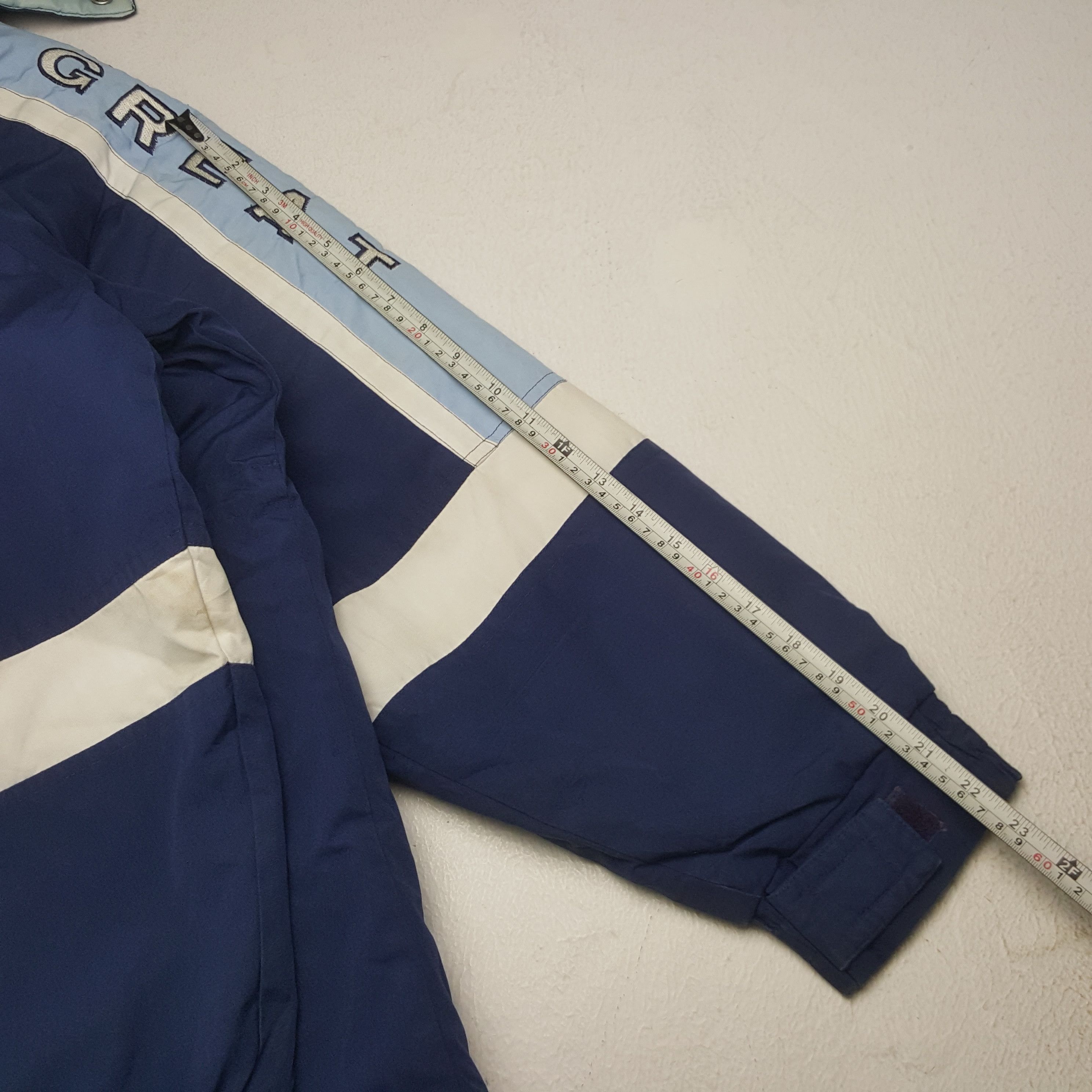 Japanese Brand × Vintage Vintage GQ Ford Club American Sports Style Jacket C284N4 Size US XXL / EU 58 / 5 - 8 Thumbnail