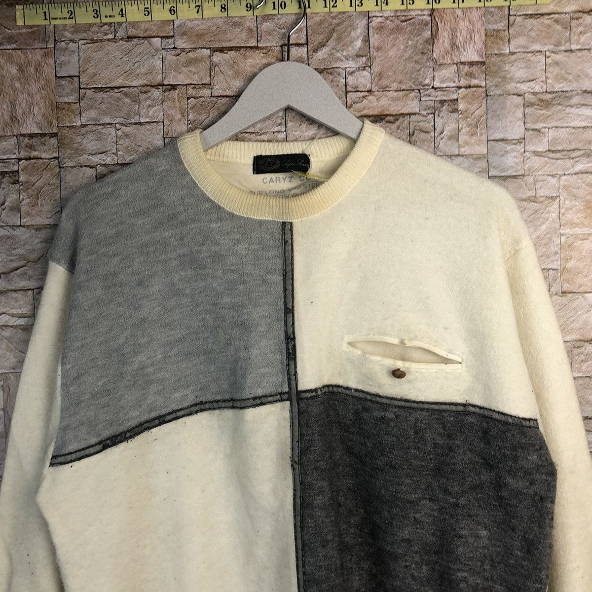 Vintage Super Sonic vintage Sweatshirt #A193 Size US M / EU 48-50 / 2 - 5 Thumbnail