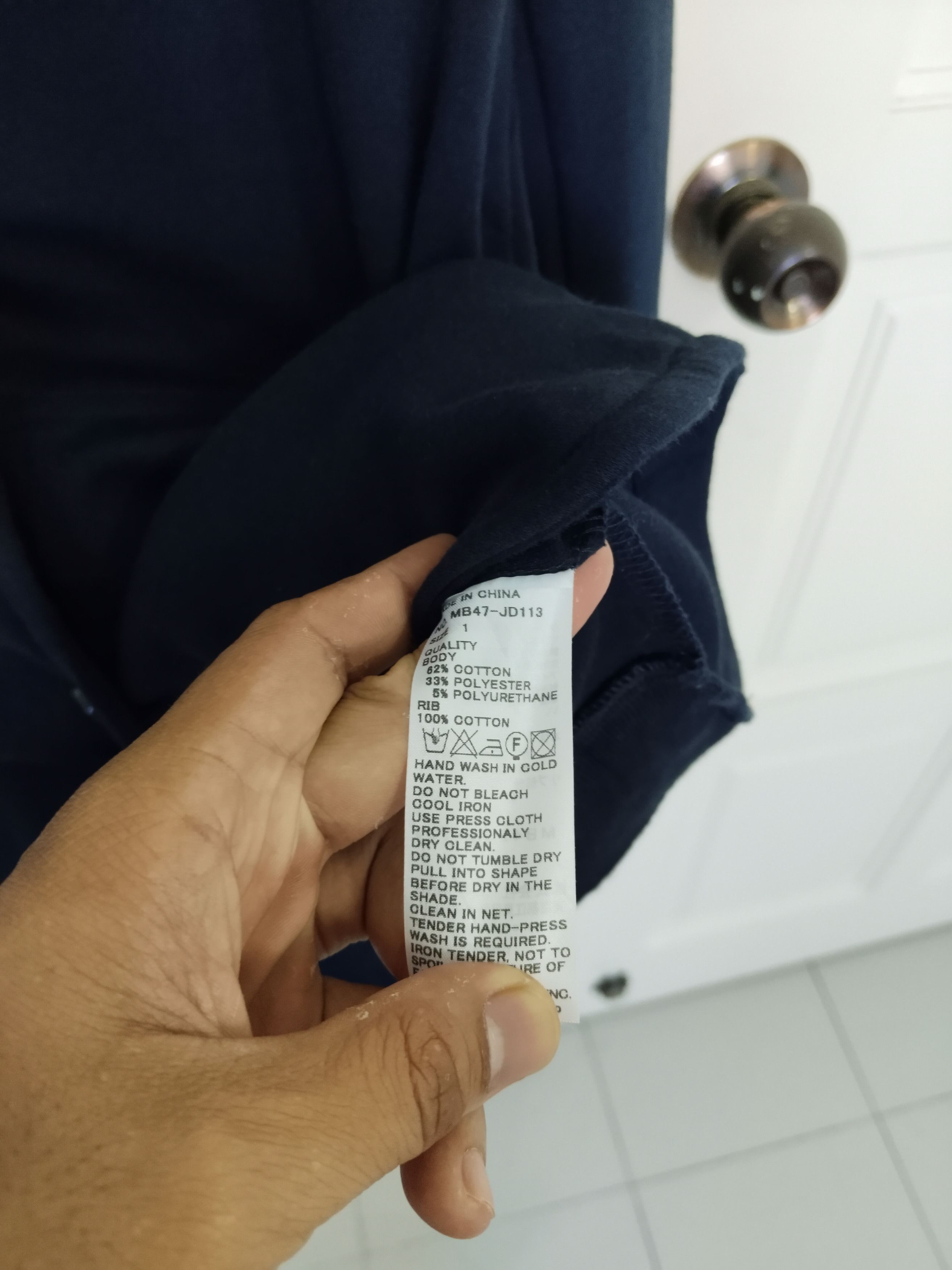 Issey Miyake Issey Miyake Mercibeaucoup Sweater Size US M / EU 48-50 / 2 - 6 Thumbnail