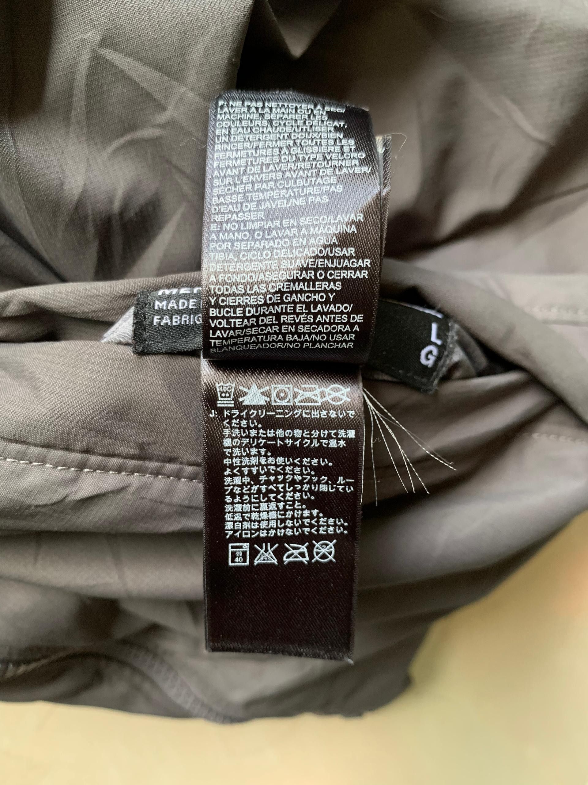 The North Face The North Face Homme Riversible Camo Jacket Size US L / EU 52-54 / 3 - 15 Thumbnail
