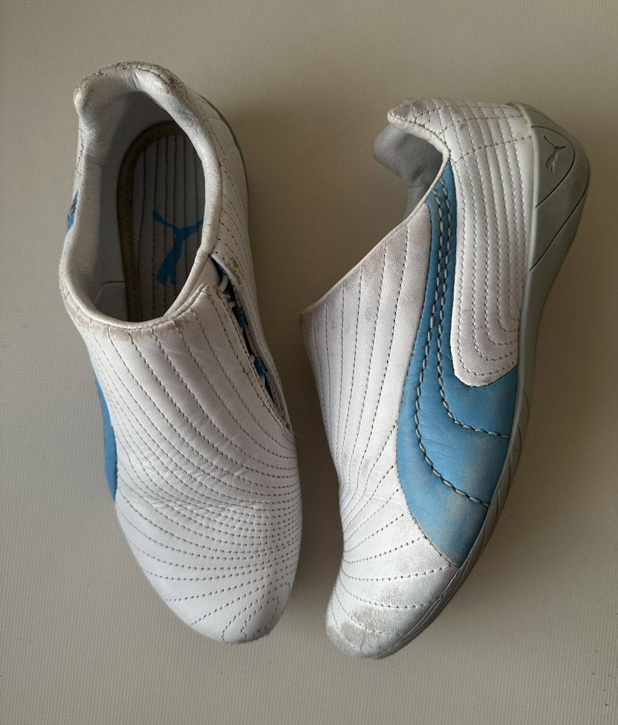 Puma Puma Sokuto low top sneakers budoka vintage shoes Size US 7 / IT 37 - 1 Thumbnail