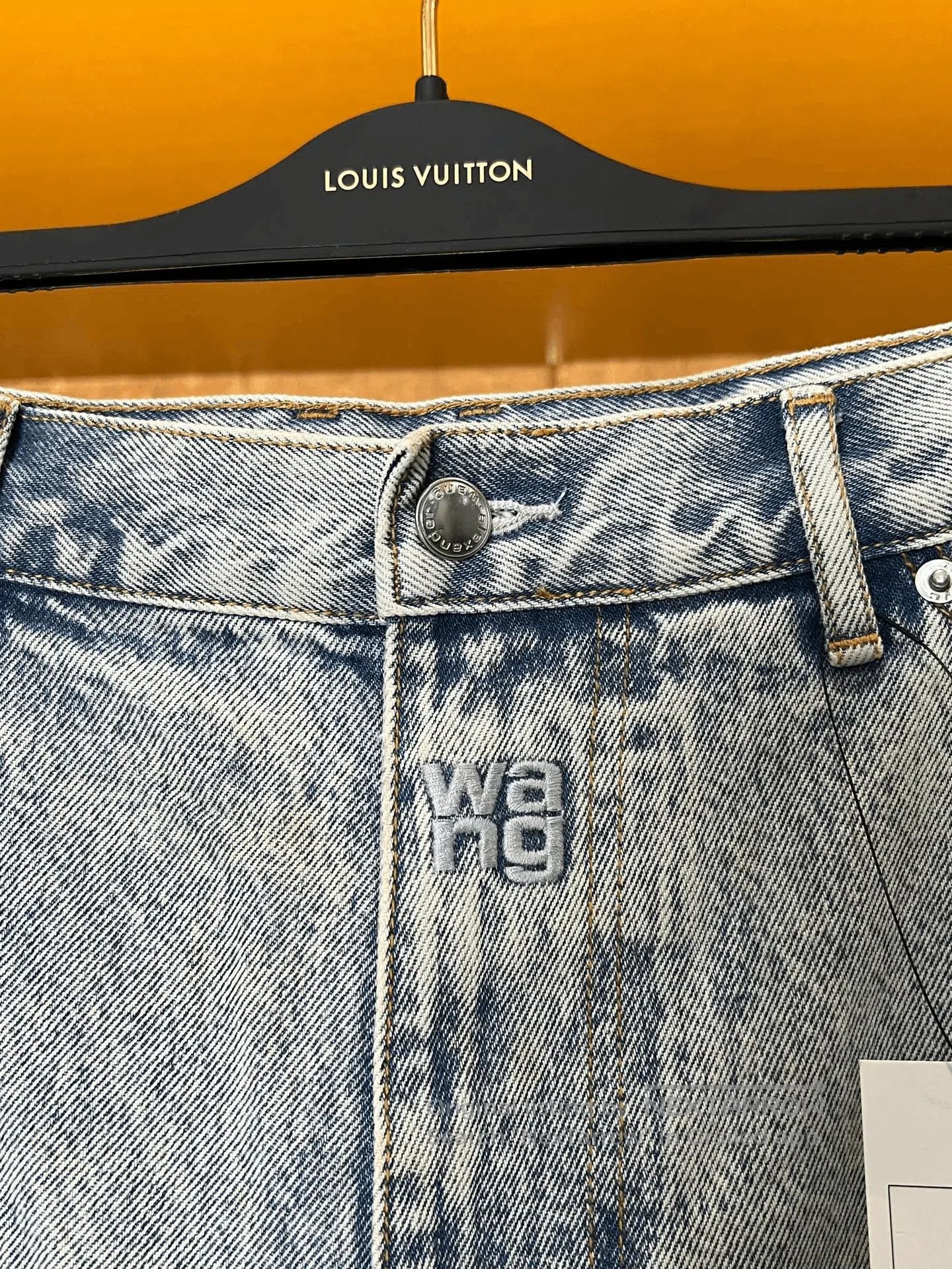 Alexander Wang Alexander Wang Jeans. Size 25" / US 0 / IT 36 - 3 Thumbnail
