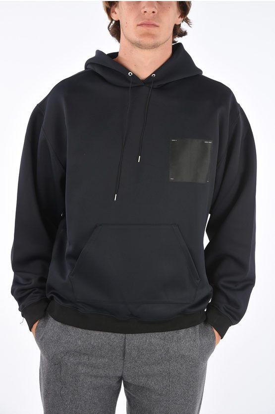 OAMC o1y0225 Hoodie in Black Size US S / EU 44-46 / 1 - 1 Thumbnail