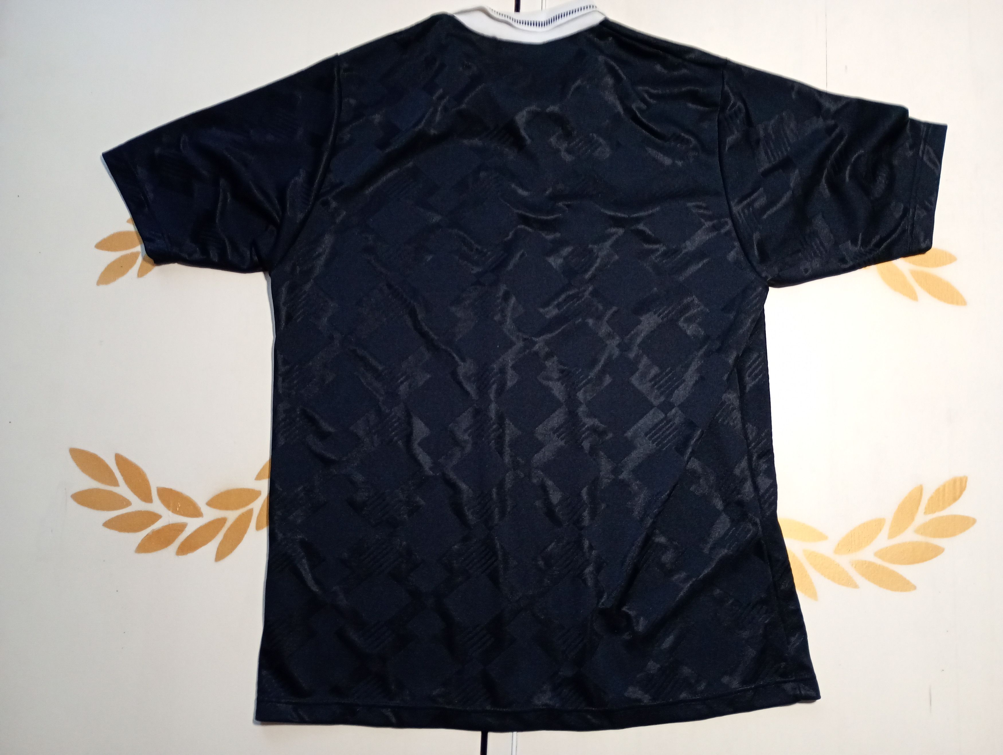 Umbro Umbro Referee Jersey 1990-1992 Size US XL / EU 56 / 4 - 10 Thumbnail