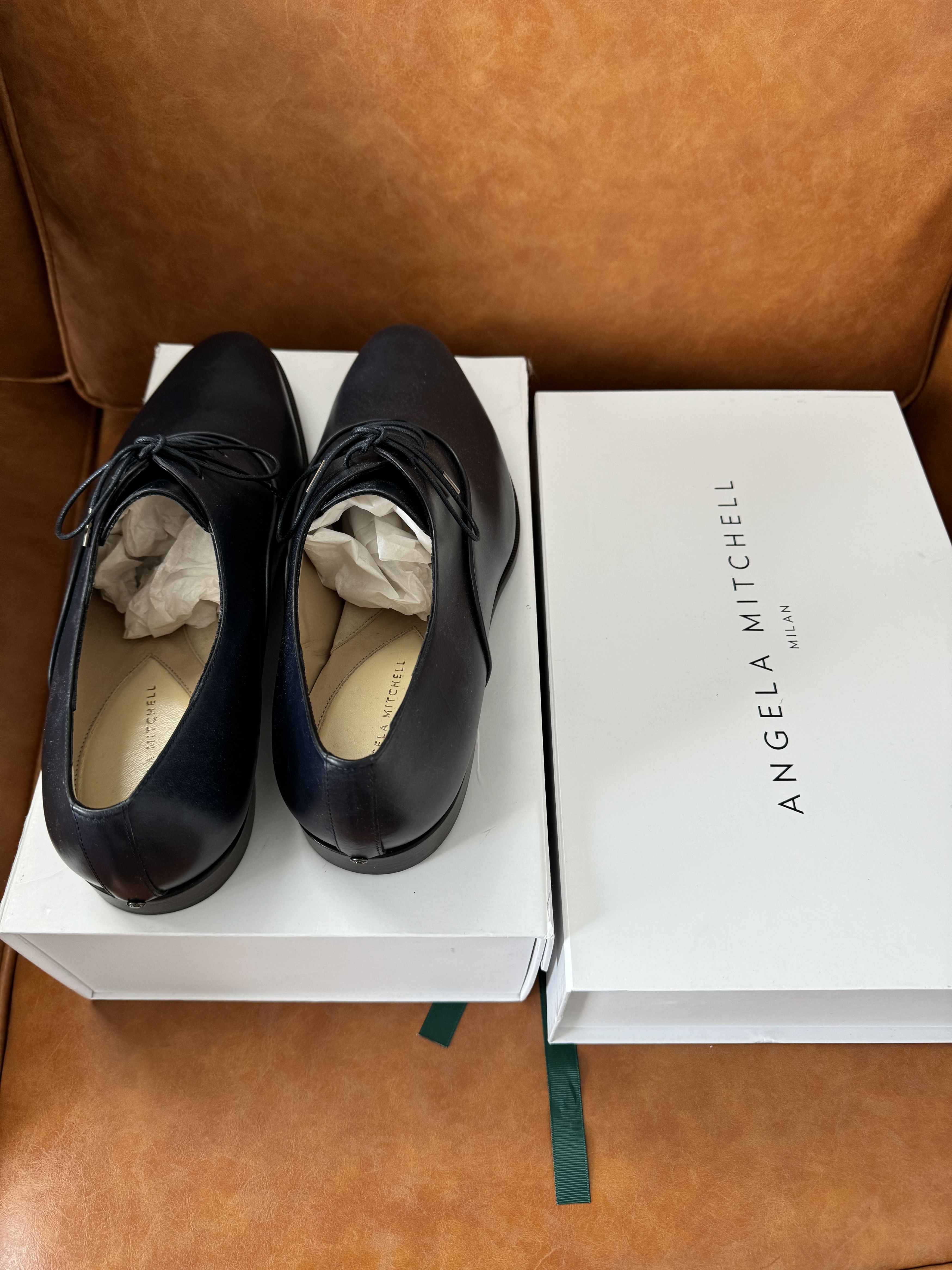 Other Ariel - Oxford - Angela Mitchell Size US 11.5 / EU 44-45 - 3 Thumbnail
