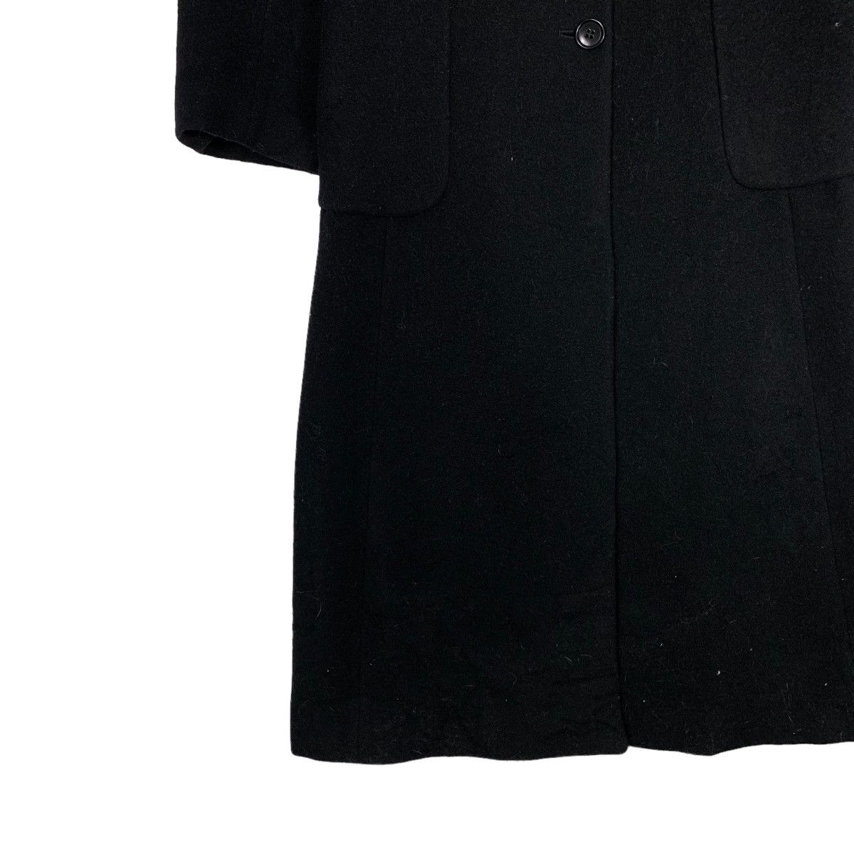 Other VICTOR VICTORIA Wool Long Coat Jacket #0453-C21 Size S / US 4 / IT 40 - 3 Thumbnail
