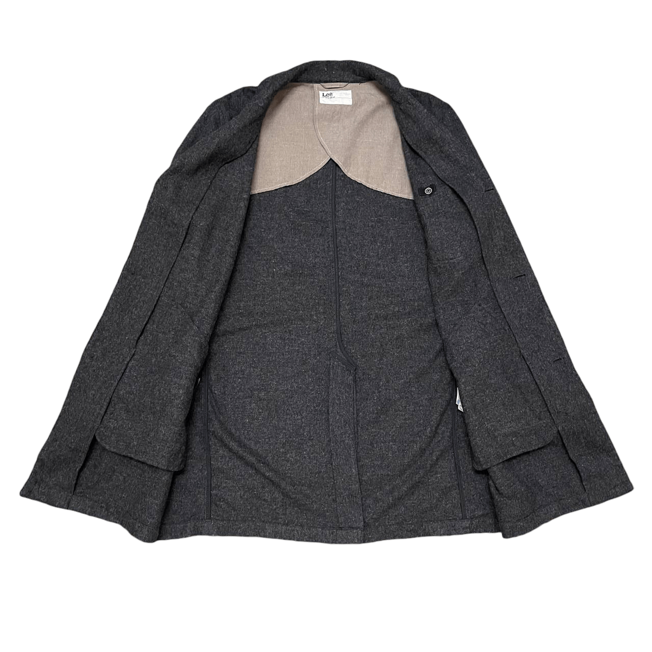Lee Vintage Lee Union Made Wool Jacket Size US L / EU 52-54 / 3 - 6 Thumbnail